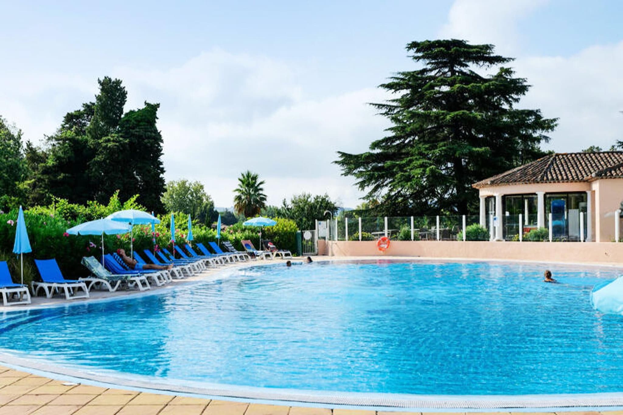 Résidence Les Parcs de Grimaud - maeva Home-Zwembad