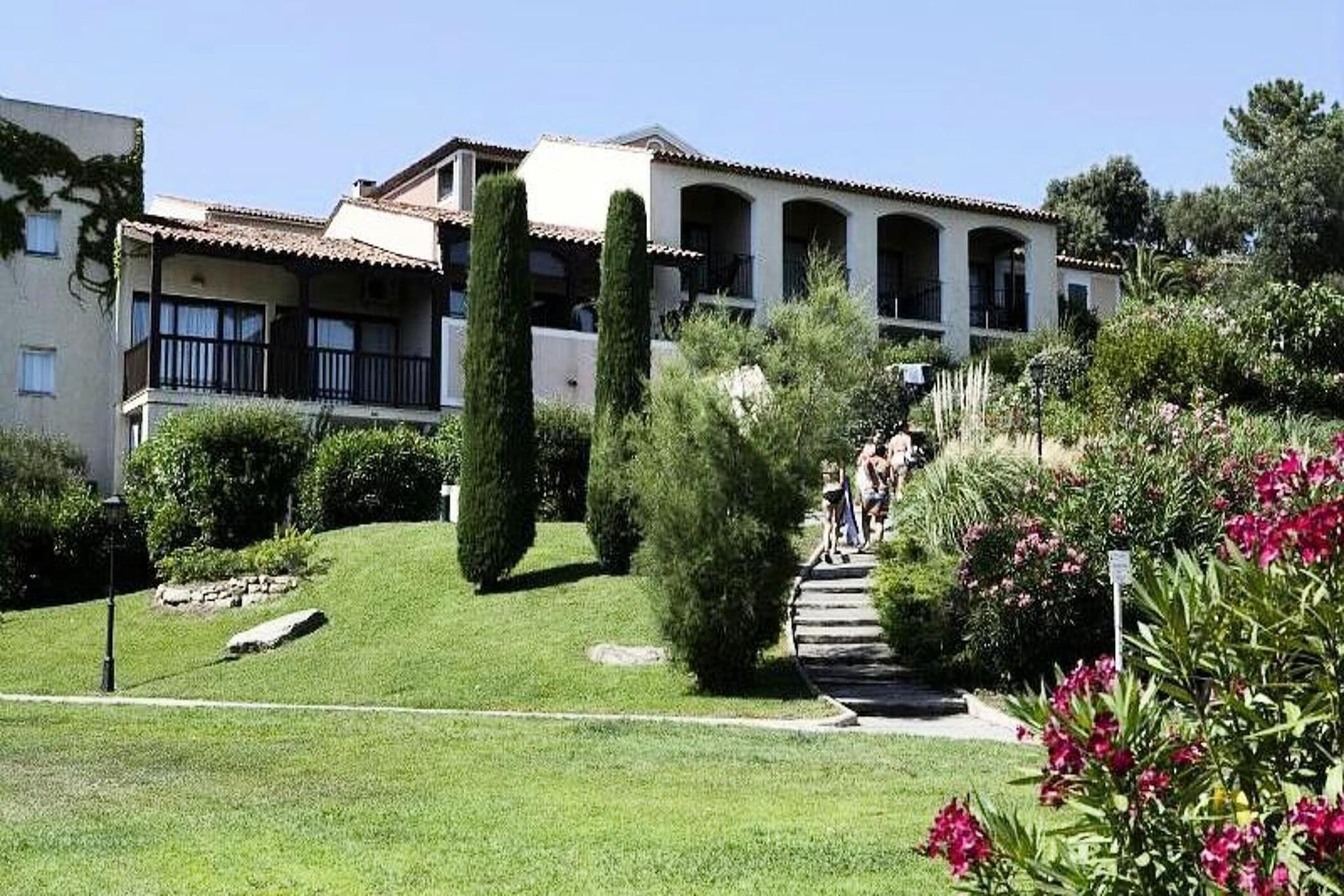Stay at Residence Les Parcs de Grimaud