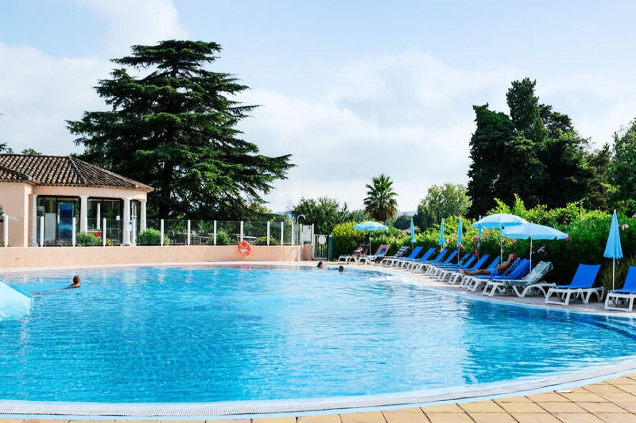 Résidence Les Parcs de Grimaud - maeva Home-Zwembad