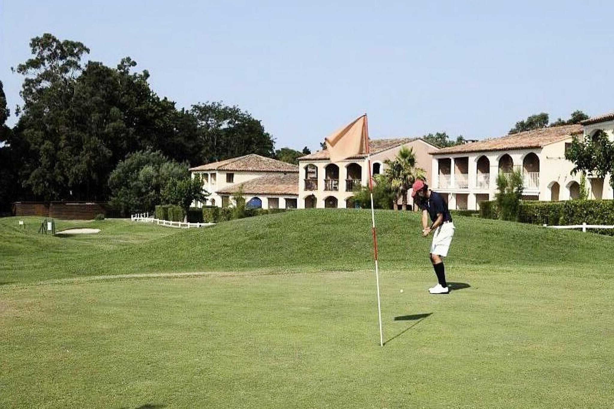 Résidence Les Parcs de Grimaud - maeva Home-Tuinen zomer