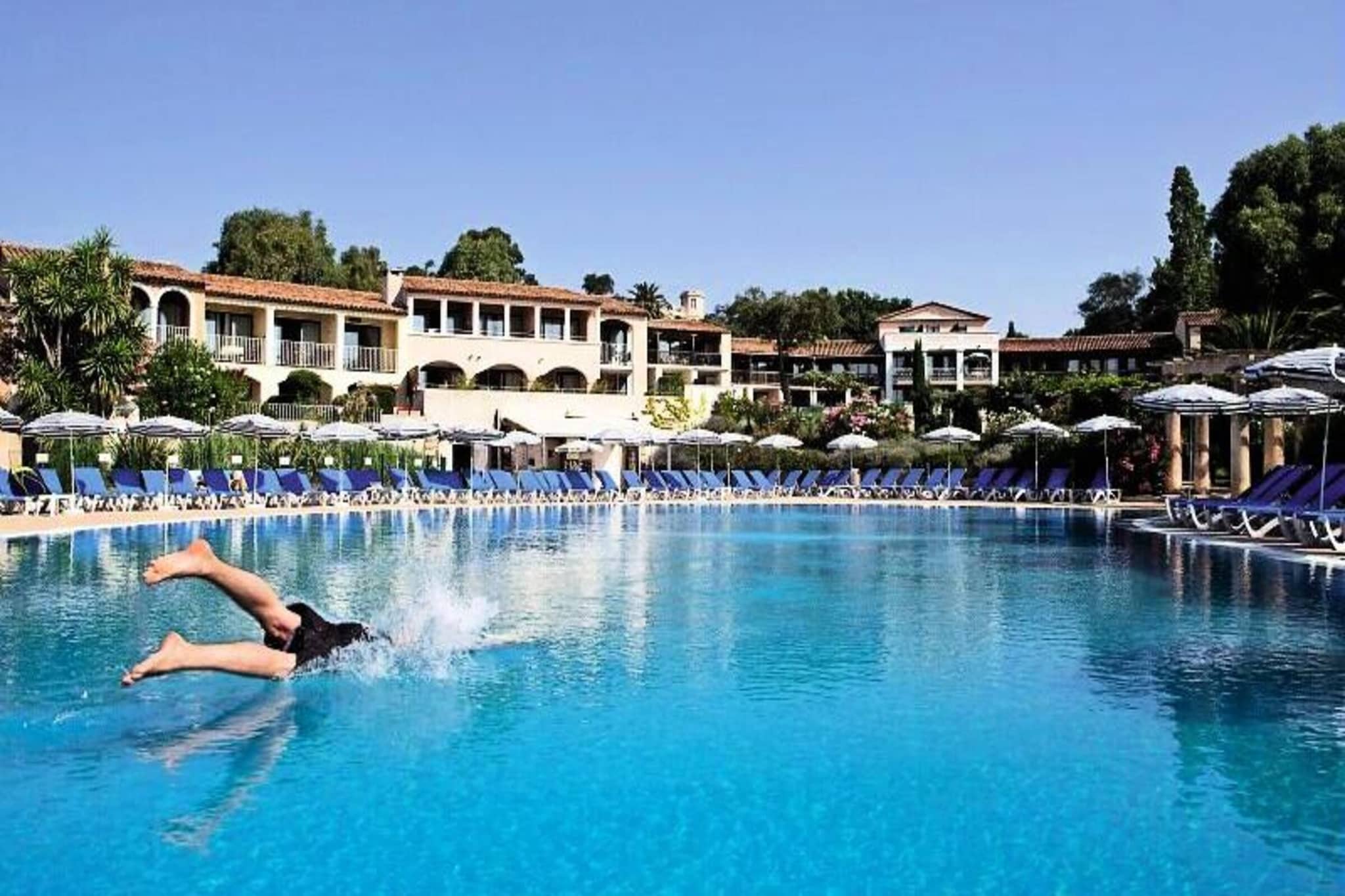 Studio in Grimaud near Mediterranean Beach