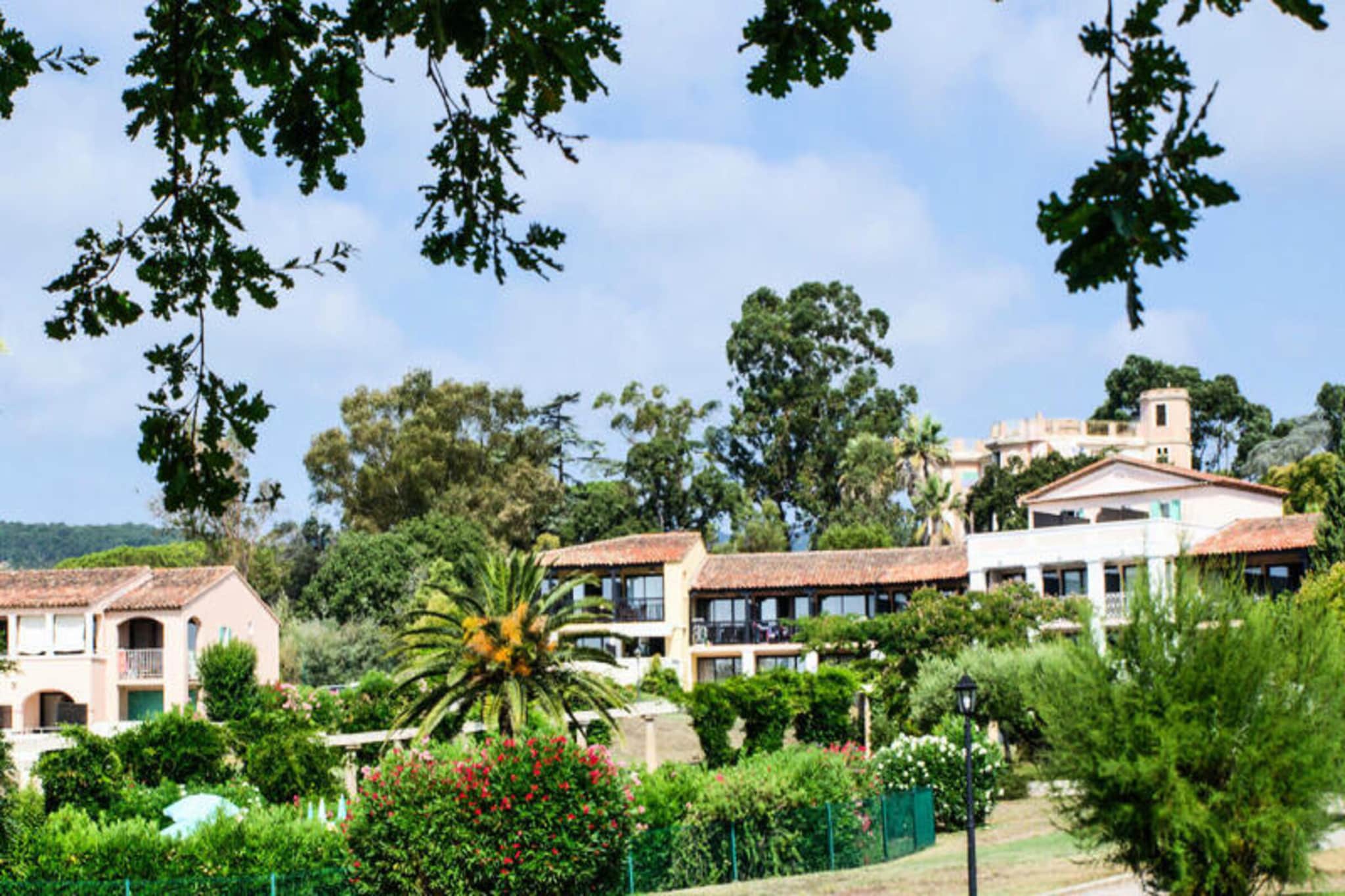 Studio in Grimaud near Mediterranean Beach