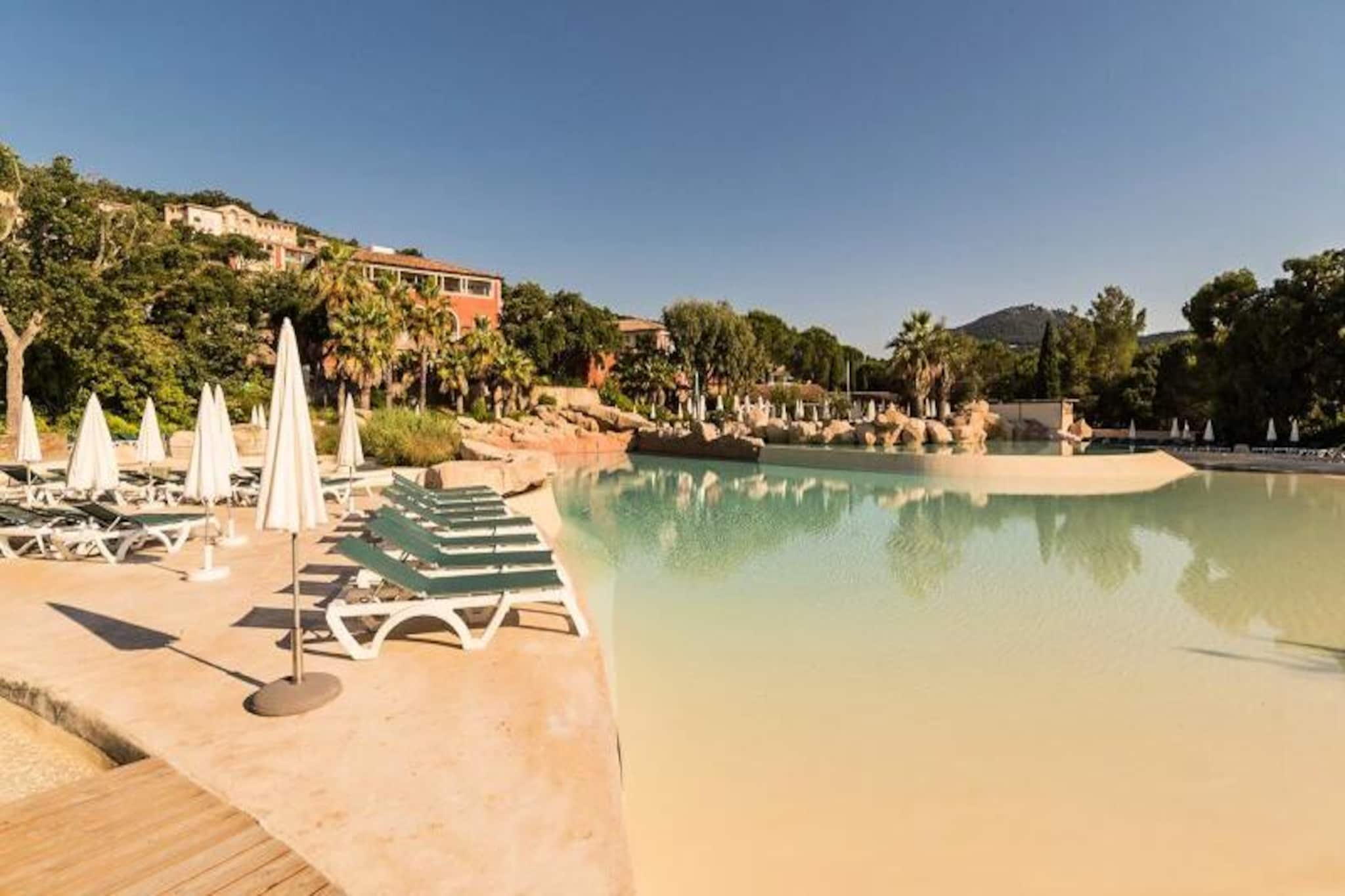 Apartments at Restanques St Tropez