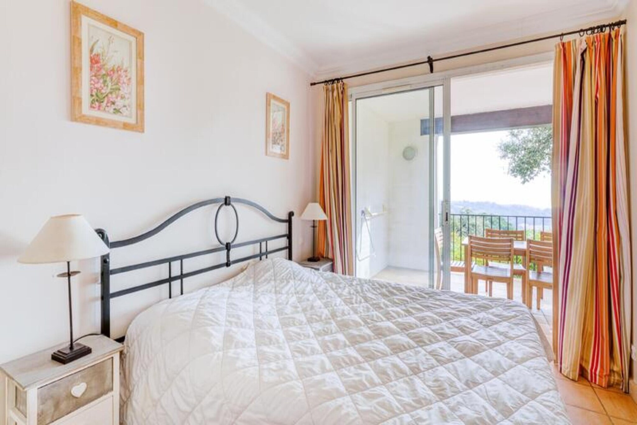 Bastides at the Restanques of St Tropez