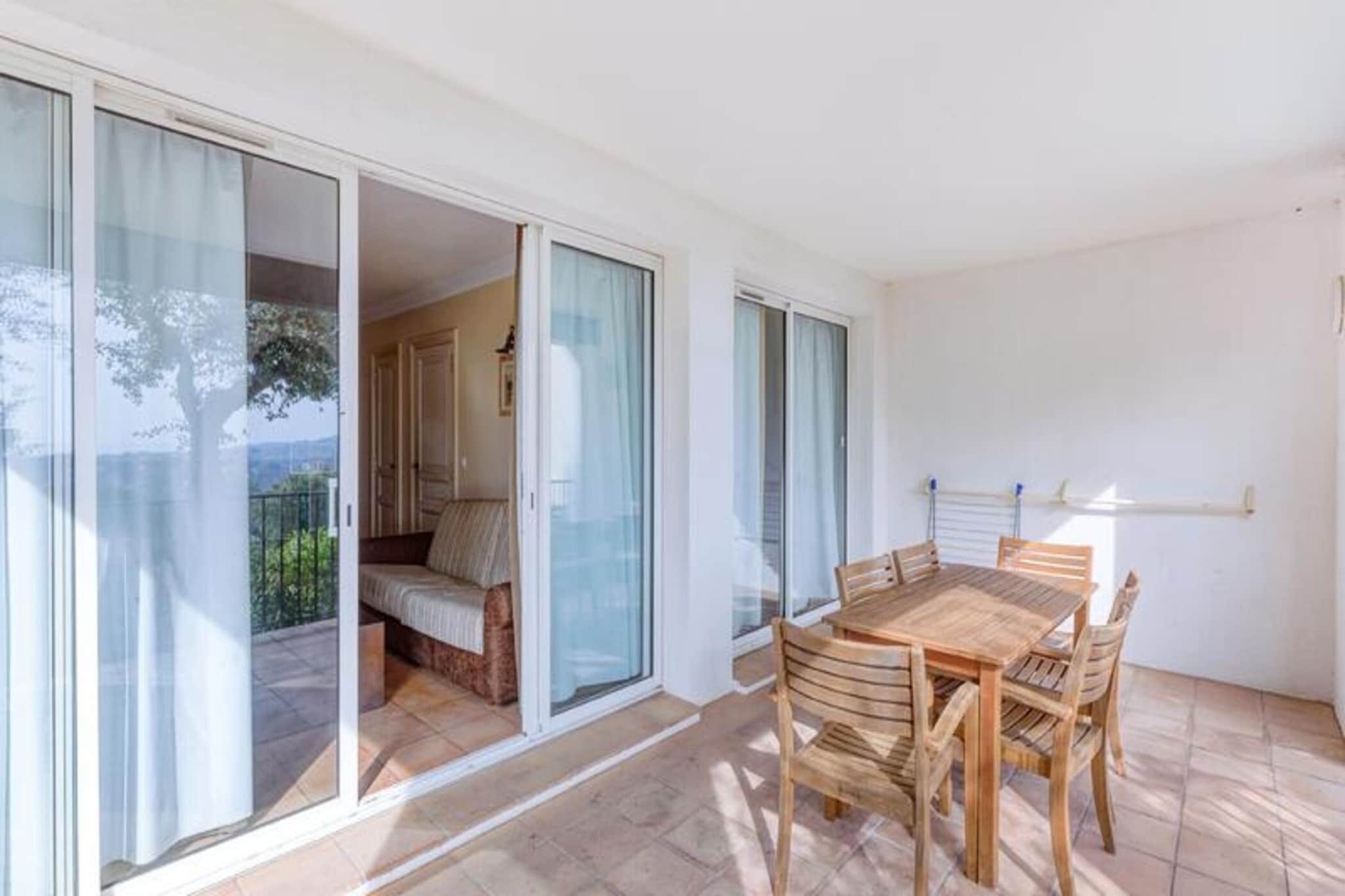 Bastides at the Restanques of St Tropez