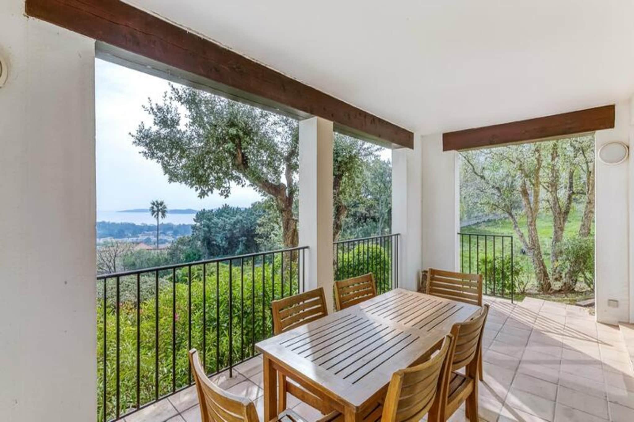 Bastides at the Restanques of St Tropez