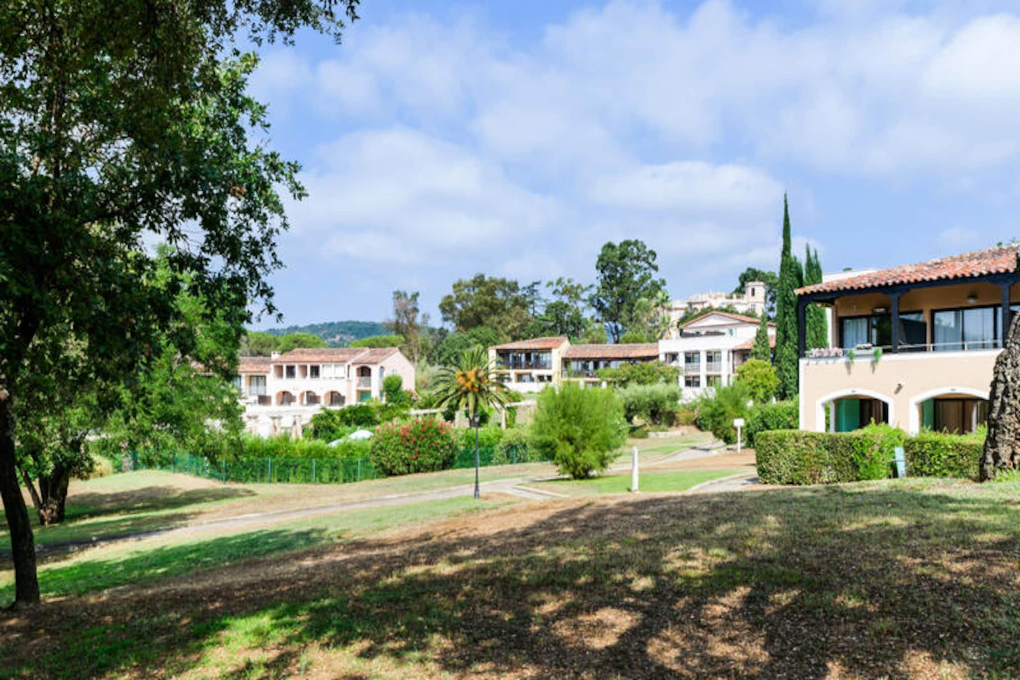 Apartment in Saint-Tropez near Beach & Pool