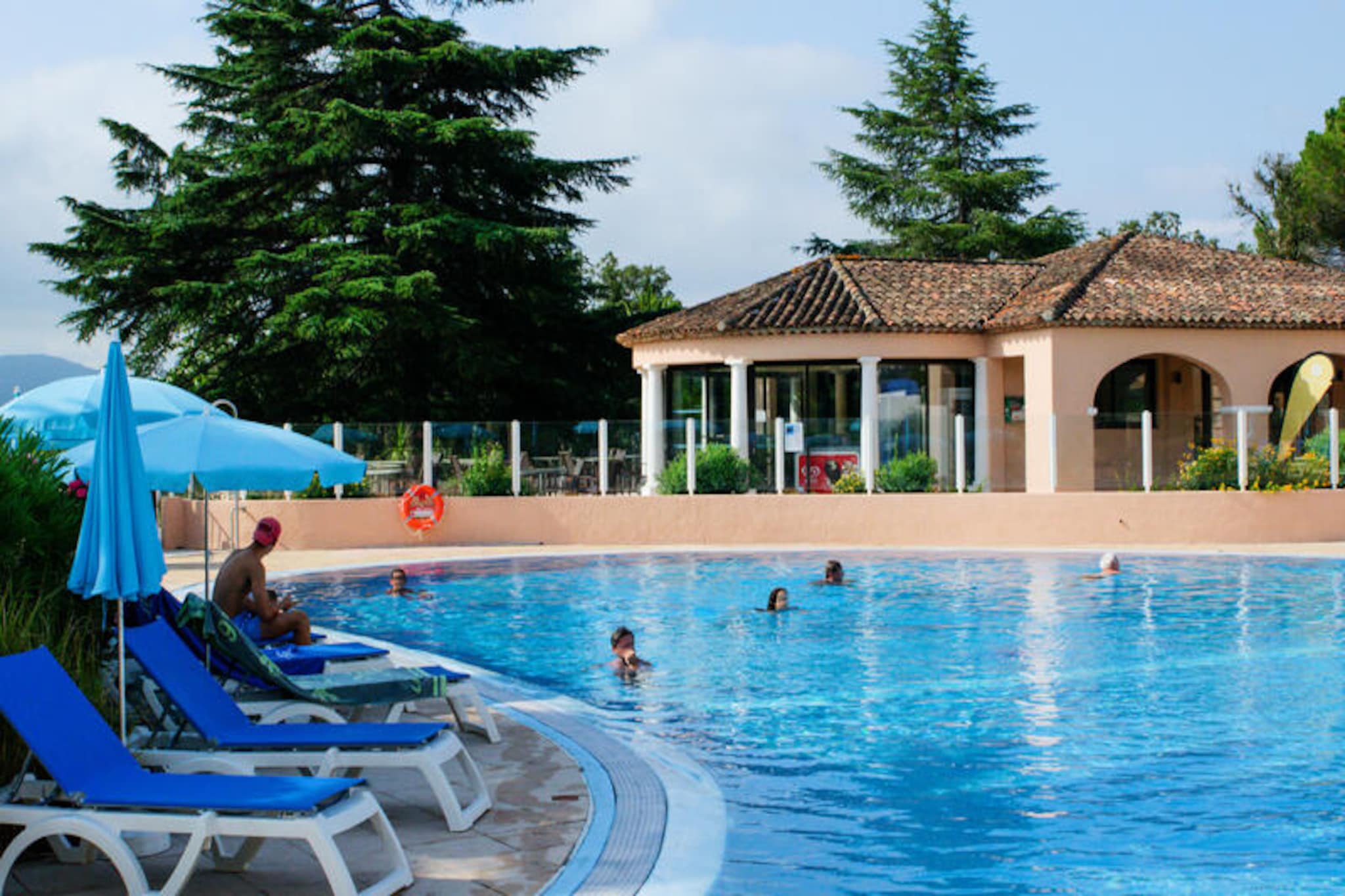 Apartment in Saint-Tropez near Beach & Pool