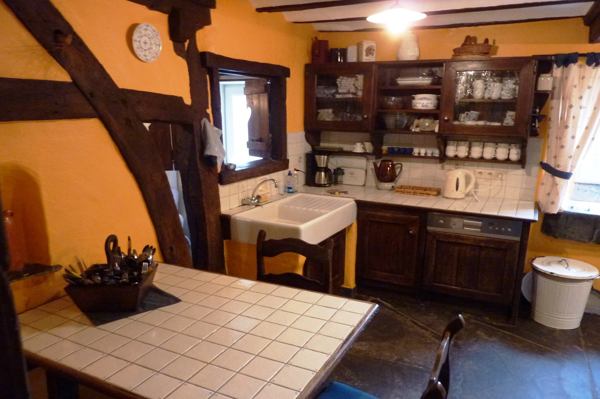 Vakantiehuis Waimes max. 15 personen 1 huisdier 6 slaapkamers #17