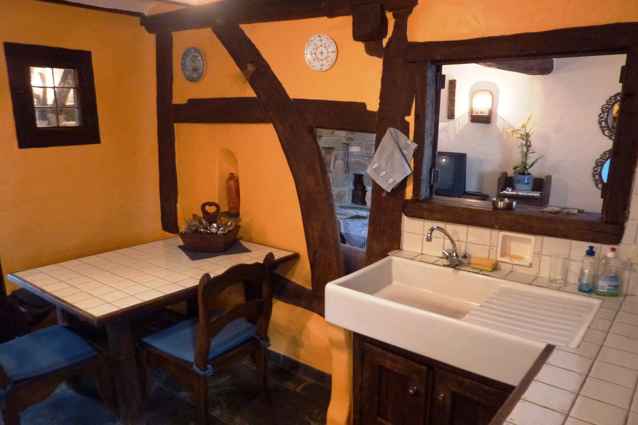 Vakantiehuis Waimes max. 15 personen 1 huisdier 6 slaapkamers #18