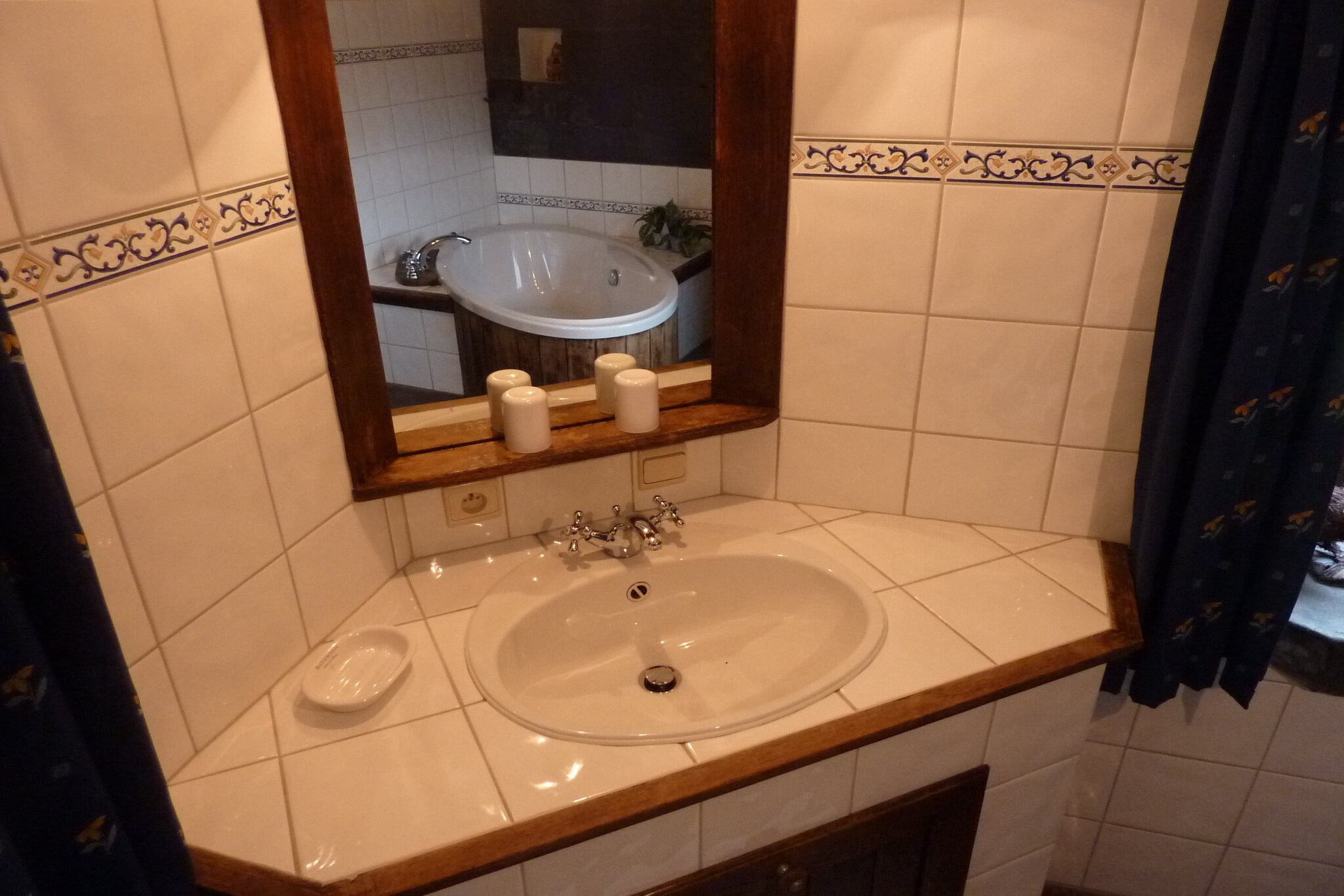 Vakantiehuis Waimes max. 15 personen 1 huisdier 6 slaapkamers #32