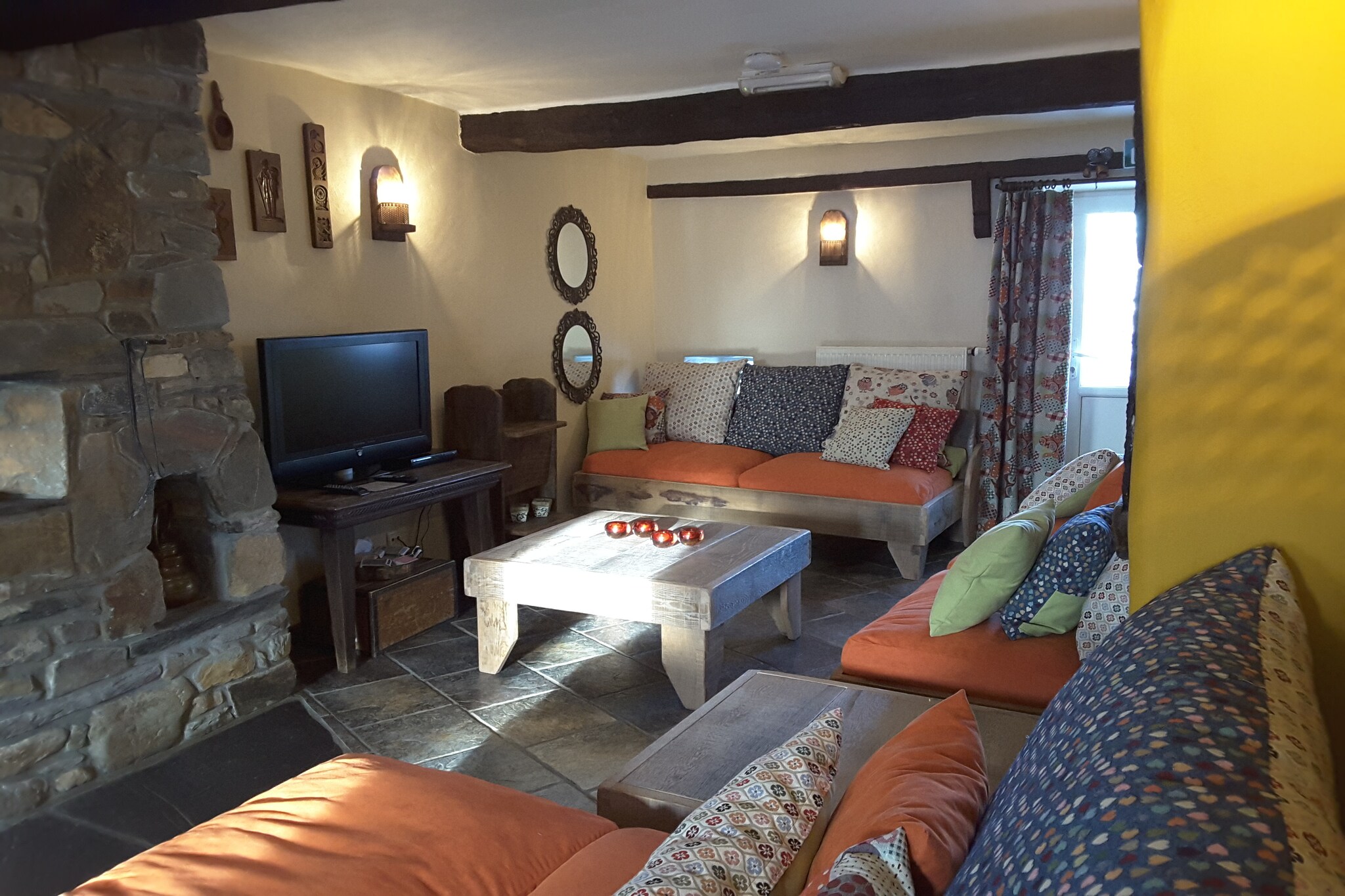Vakantiehuis Waimes max. 15 personen 1 huisdier 6 slaapkamers #10
