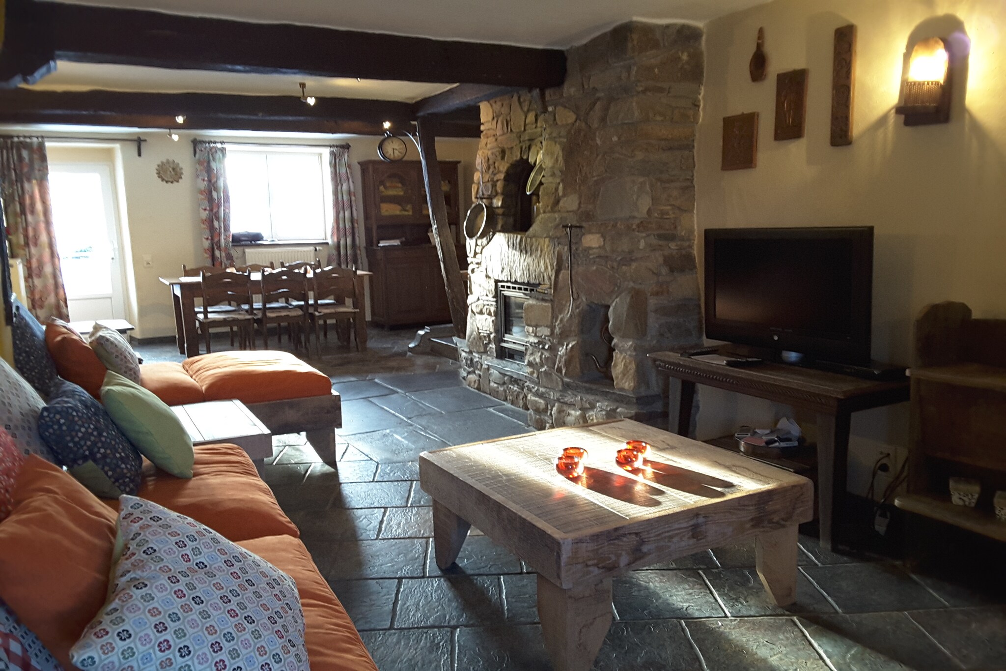 Vakantiehuis Waimes max. 15 personen 1 huisdier 6 slaapkamers #11