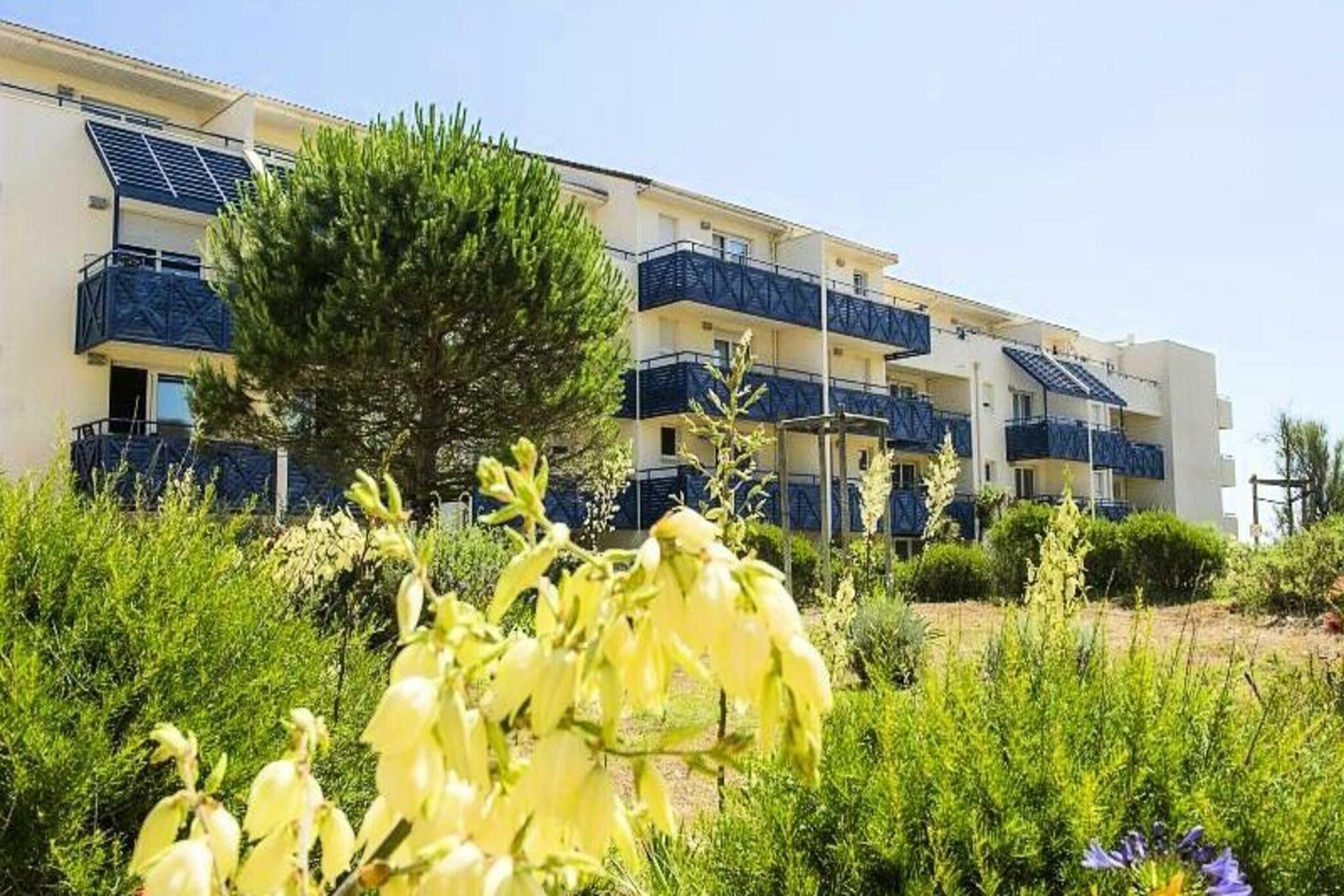House in France near St Roch Thermal Baths
