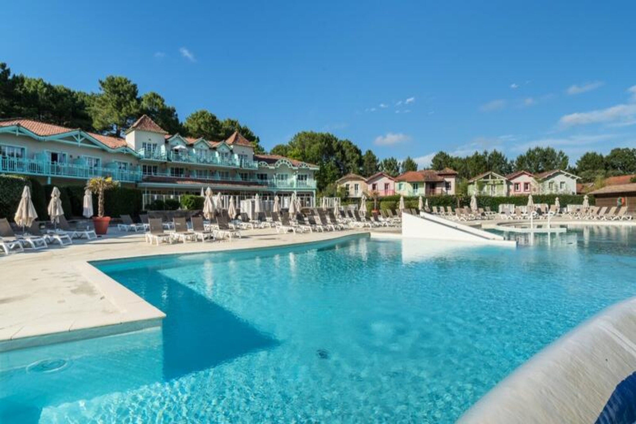 Apartment in Lacanau near Sandy Beaches