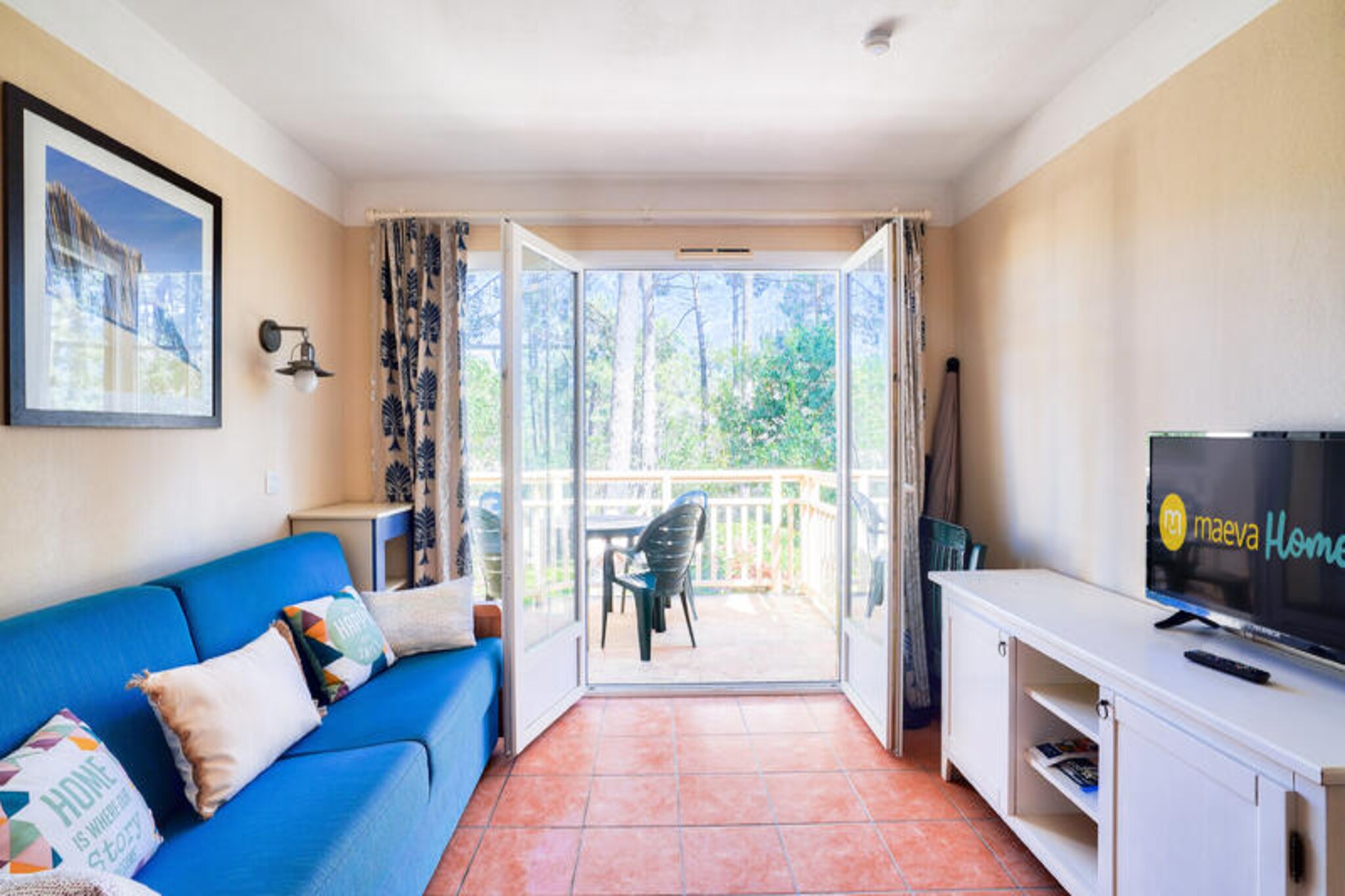 Apartment in Lacanau near Sandy Beaches
