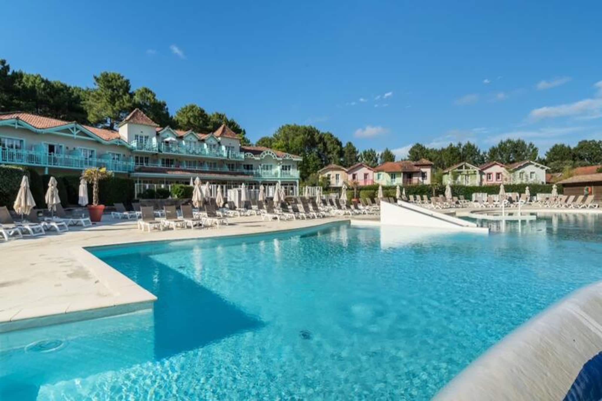 Apartment in France near Beach & Golf