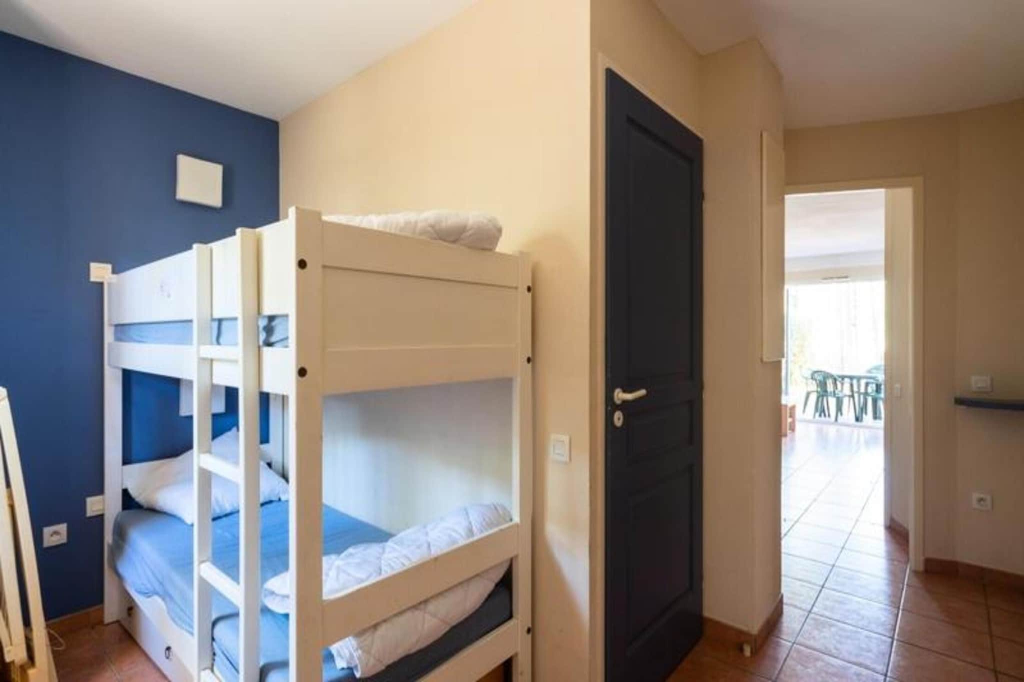 Holiday Home in France near Beach & Pool