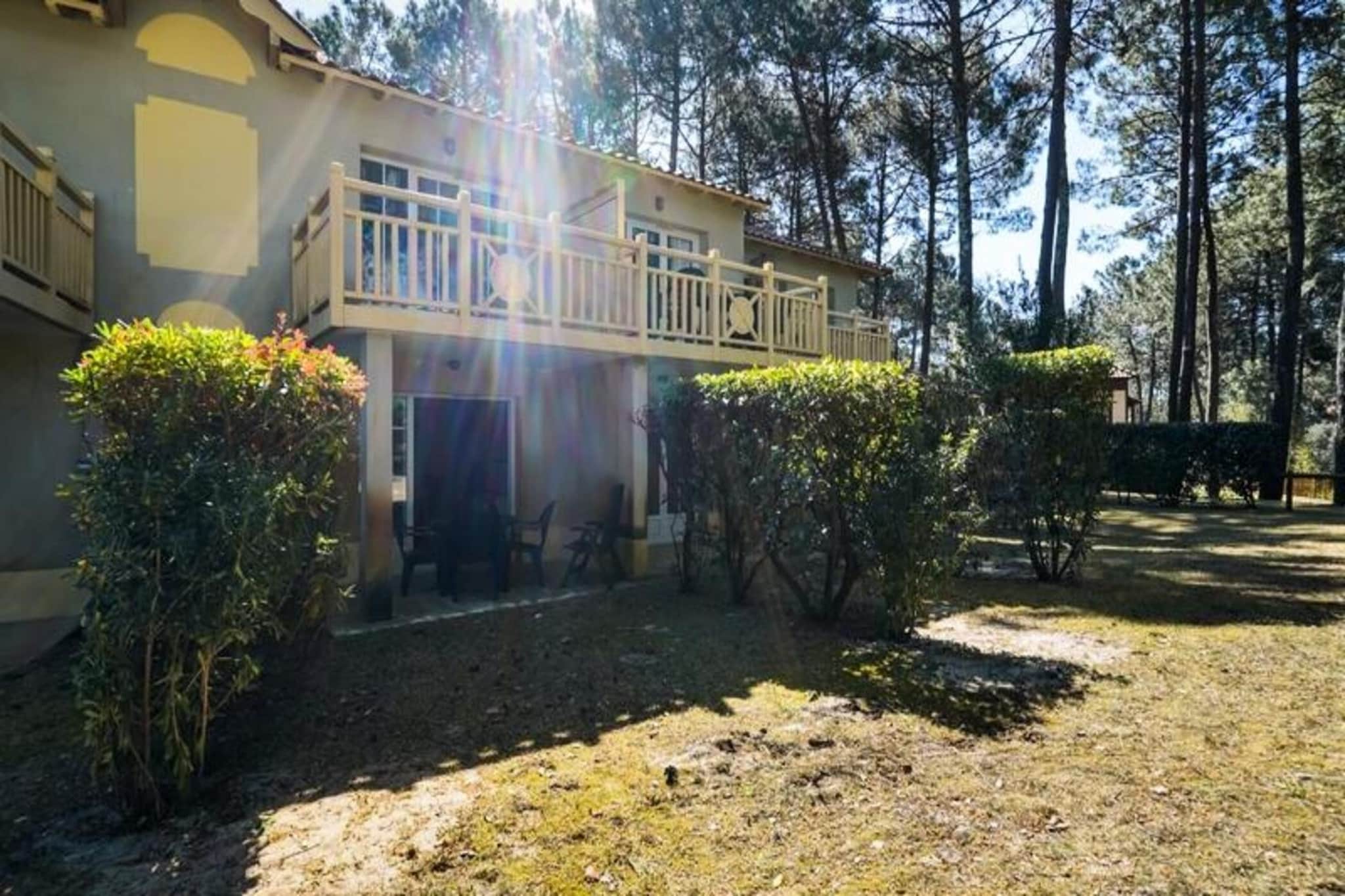 Holiday Home in Lacanau near Surf Beaches