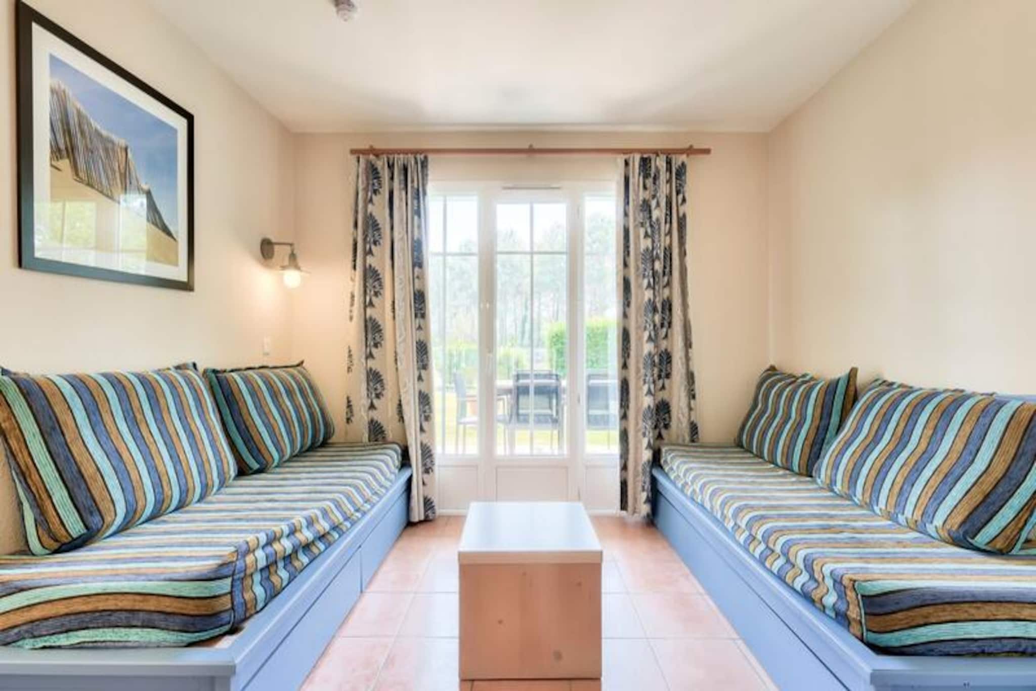 Holiday Home in Lacanau near Beach & Forest