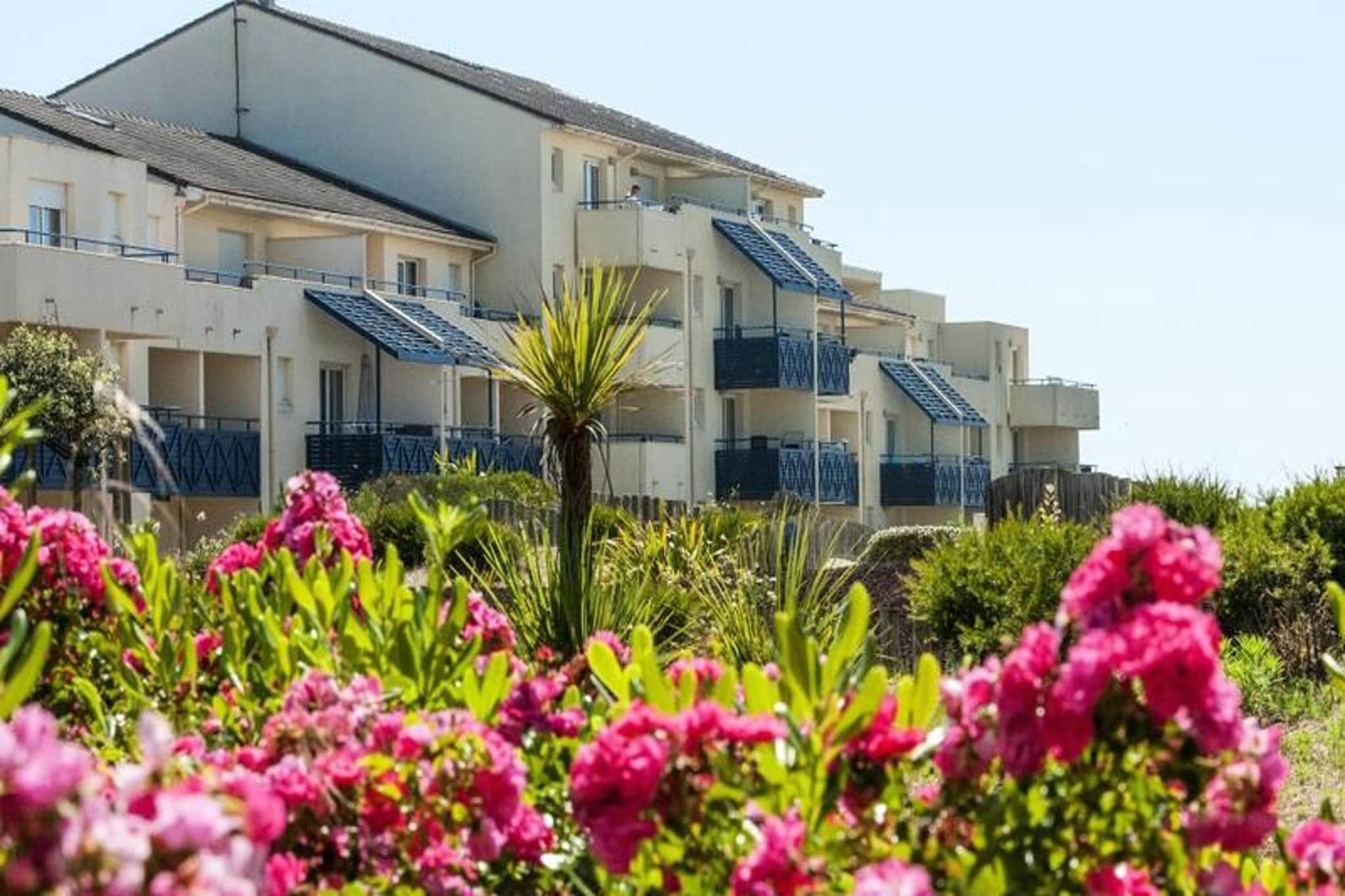 Apartment in Lacanau near Atlantic Ocean