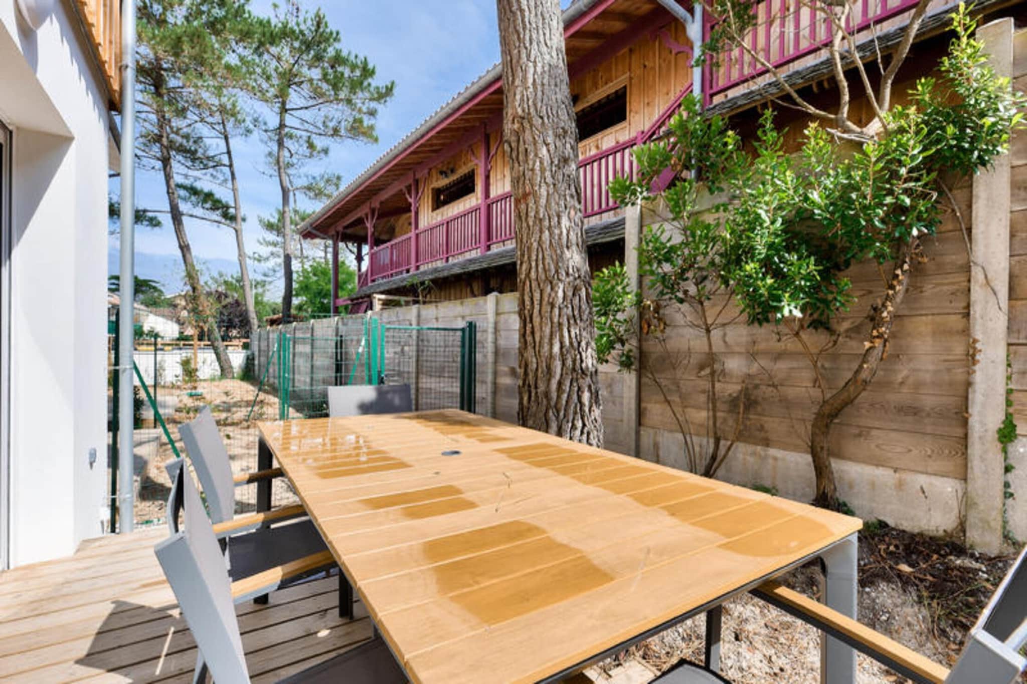 Holiday Home in France with Sea Access