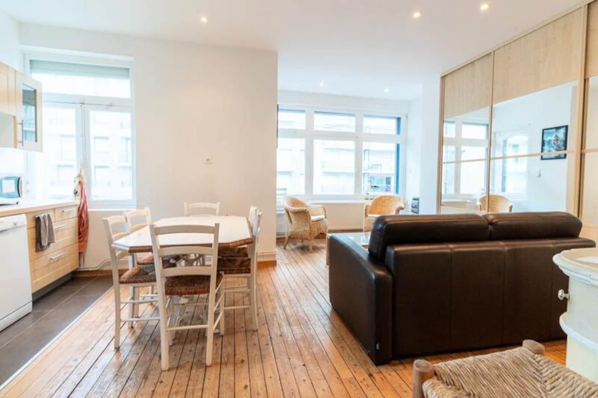 Beachside Residence Apartment