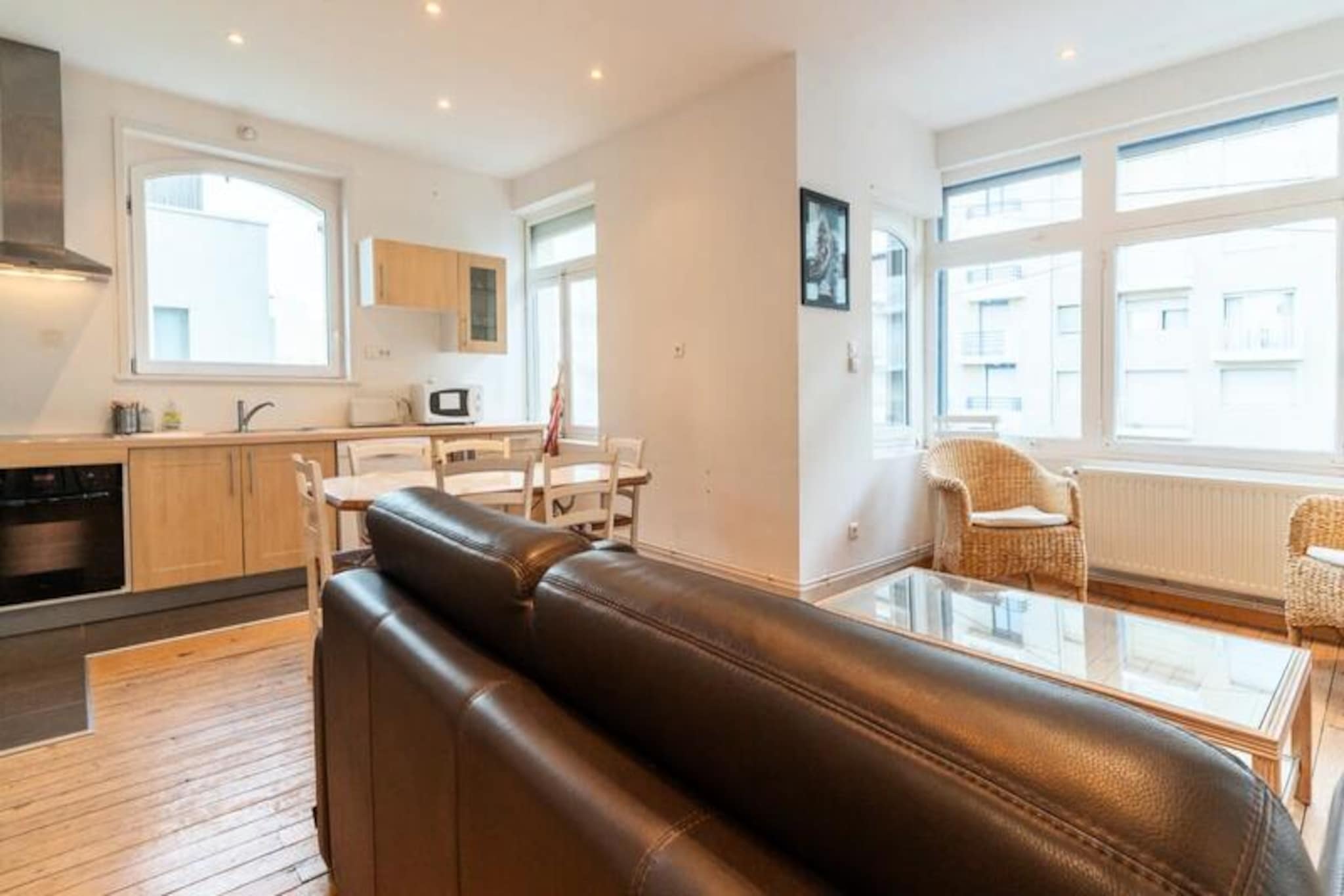 Beachside Residence Apartment