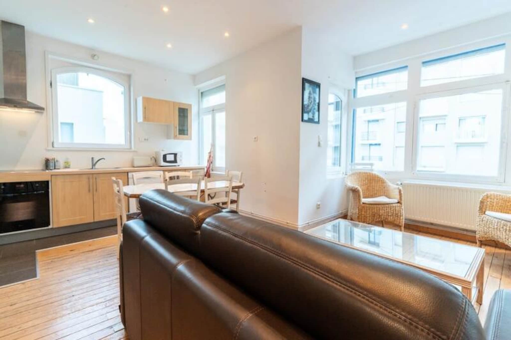 Beachside Residence Apartment