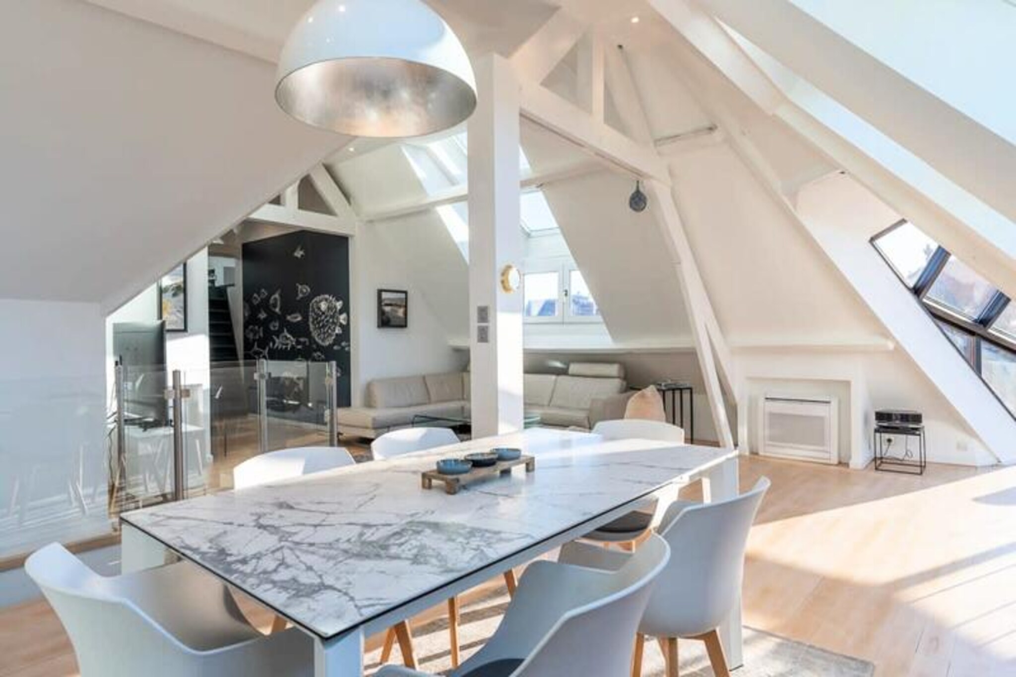 Sublime Loft Residence for six people