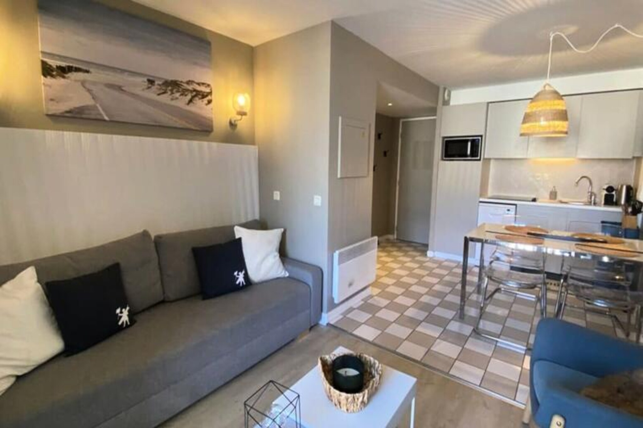 Nice apartment with swimming pool