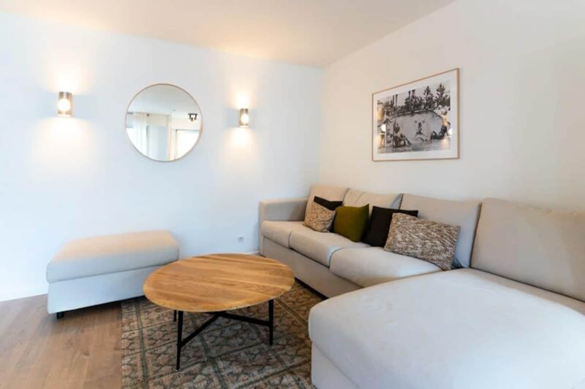 Apartment for five people near the sea