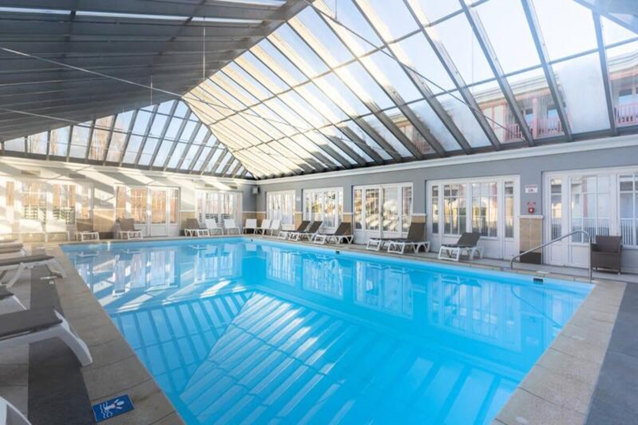 Residence Bel with swimming pool