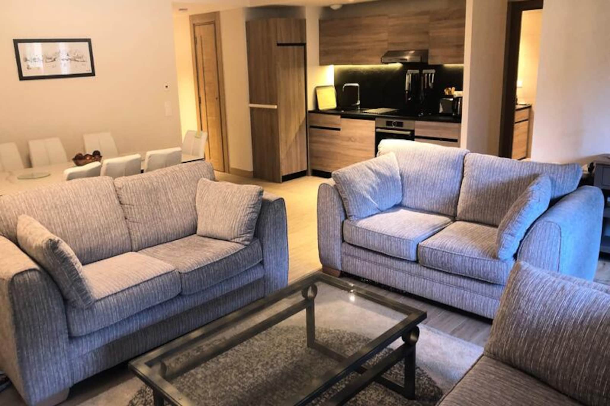 Stay at Residence Le Ridge