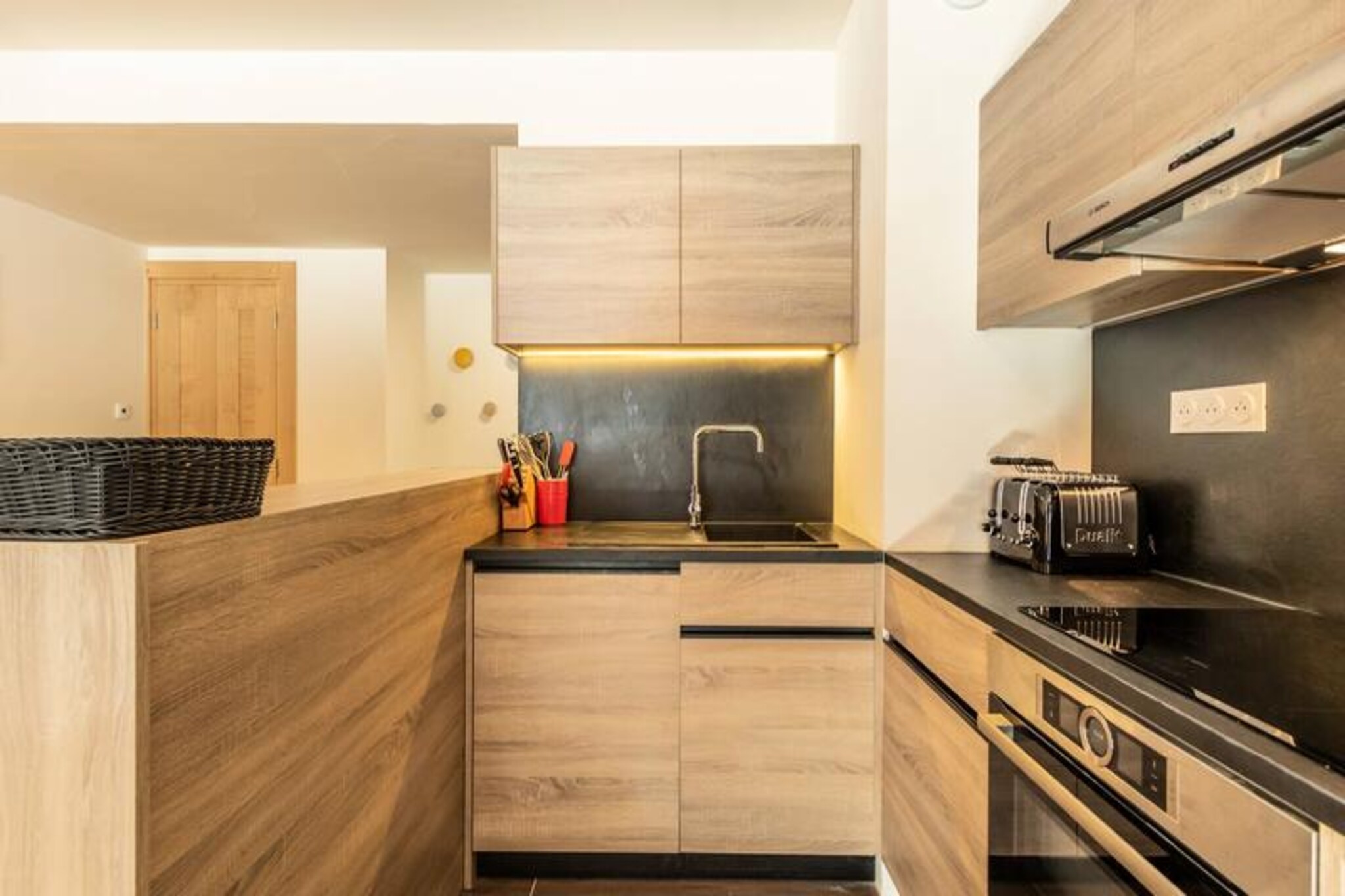 Residence Le Ridge with five rooms