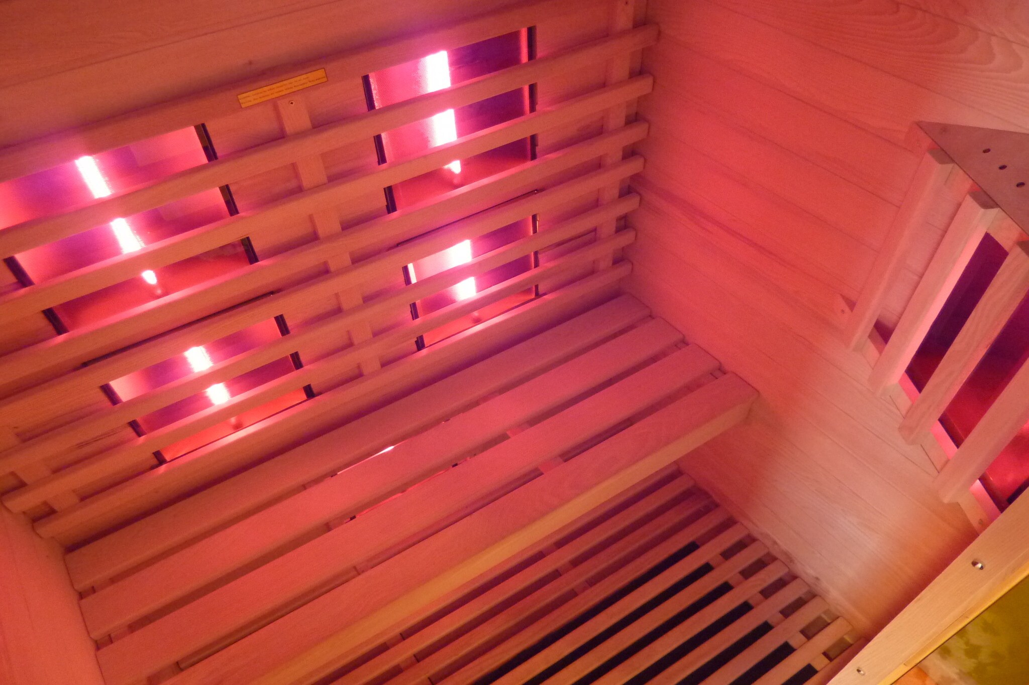 Vakantiehuis Waimes max. 9 personen 2 huisdieren 5 slaapkamers zwembad sauna #35