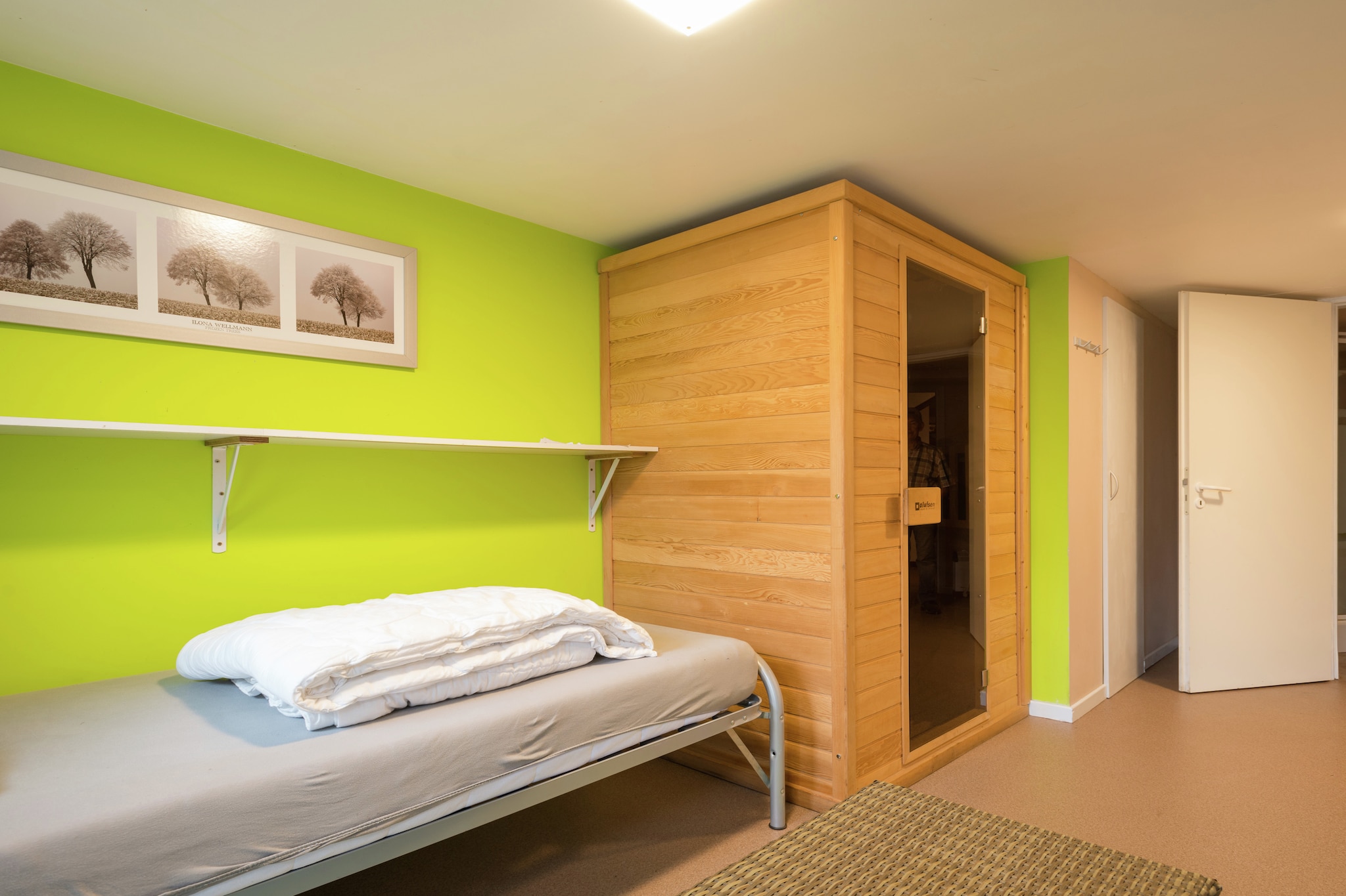 Vakantiehuis Waimes max. 9 personen 2 huisdieren 5 slaapkamers zwembad sauna #19