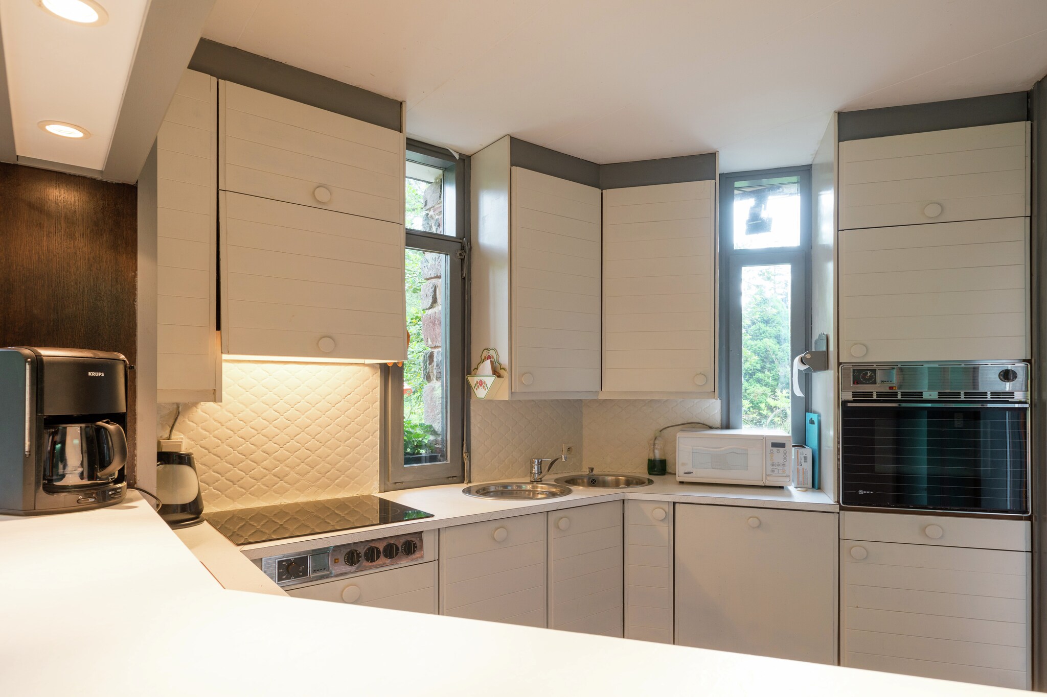 Vakantiehuis Waimes max. 9 personen 2 huisdieren 5 slaapkamers zwembad sauna #12