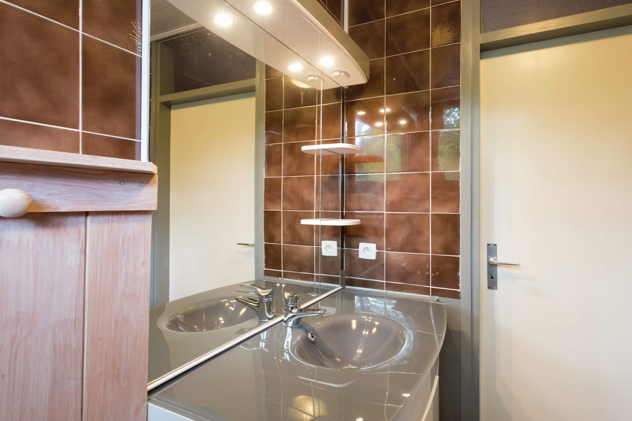Vakantiehuis Waimes max. 9 personen 2 huisdieren 5 slaapkamers zwembad sauna #25