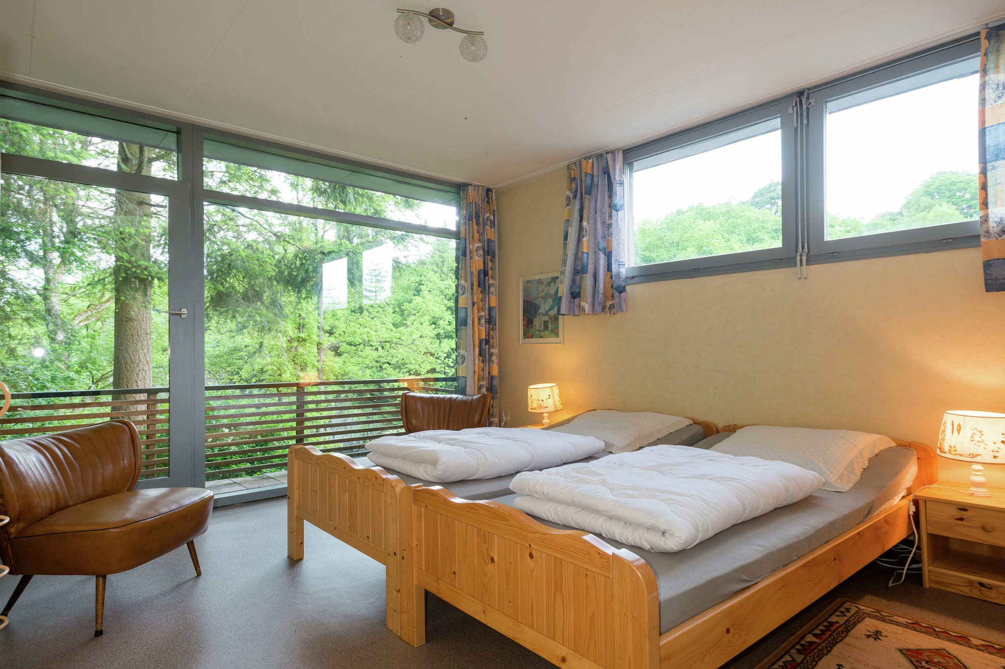 Vakantiehuis Waimes max. 9 personen 2 huisdieren 5 slaapkamers zwembad sauna #15
