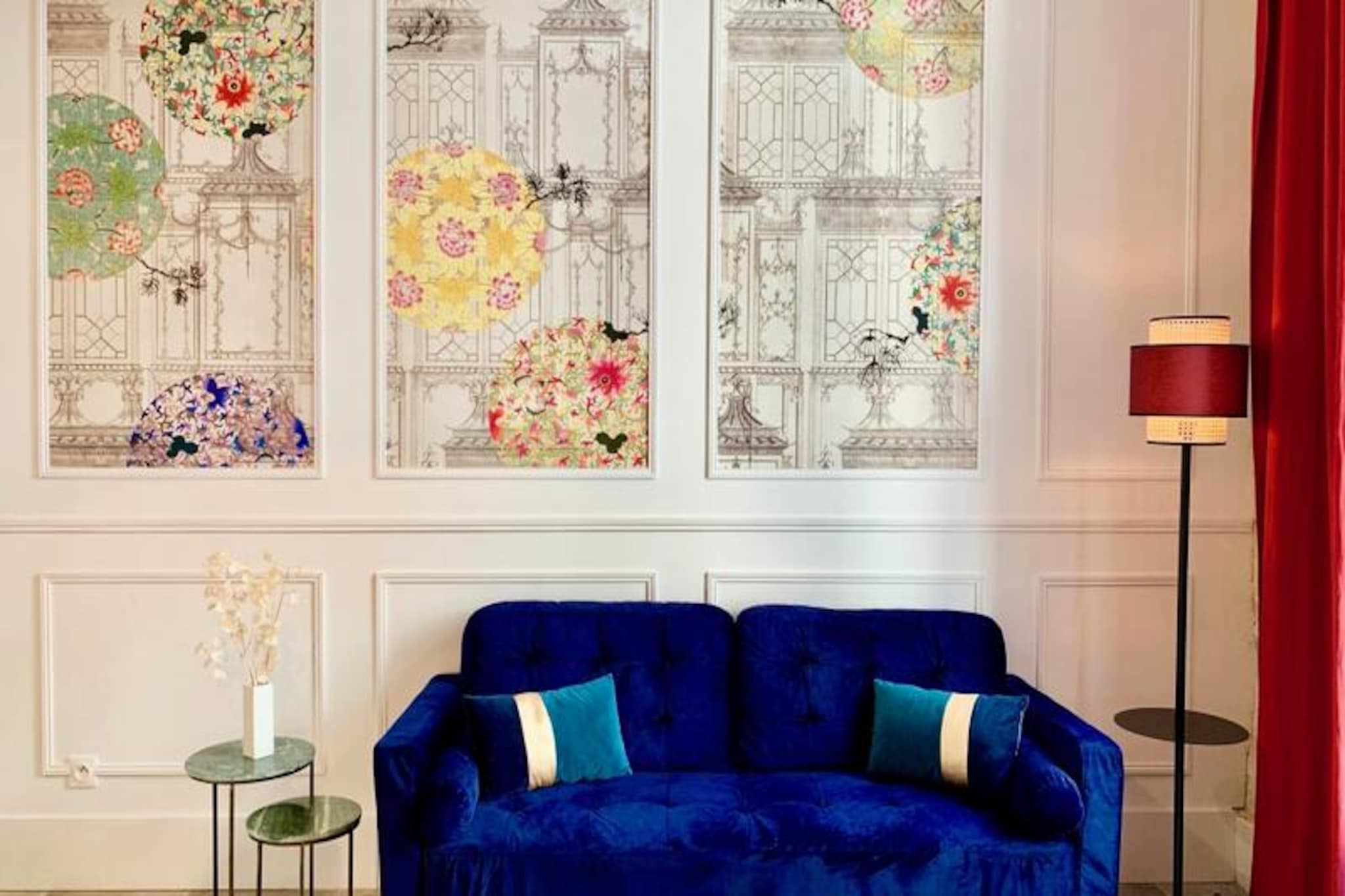 Home Chic Home The Comedy Suites