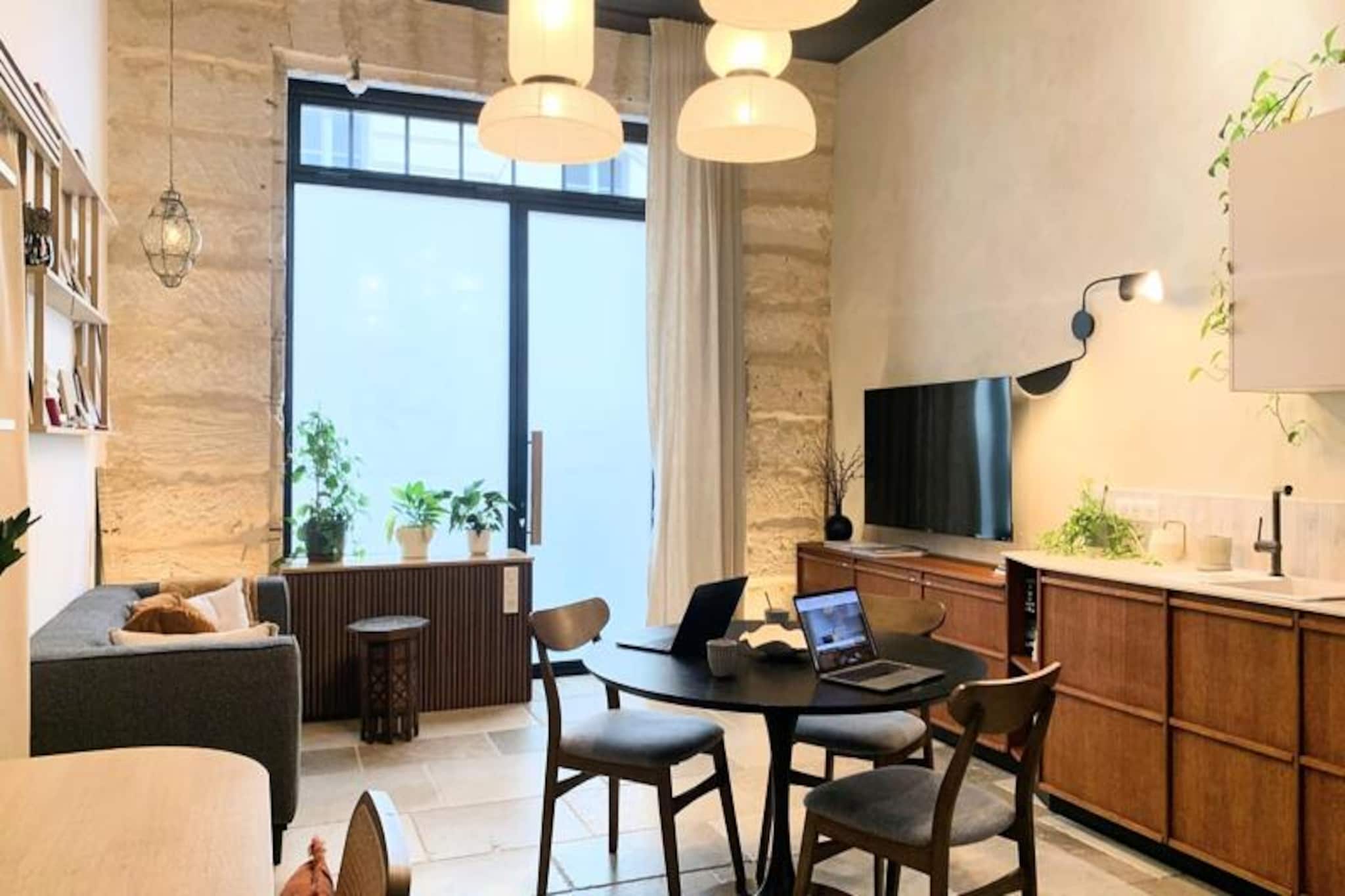 Apartment The Comedy Suites