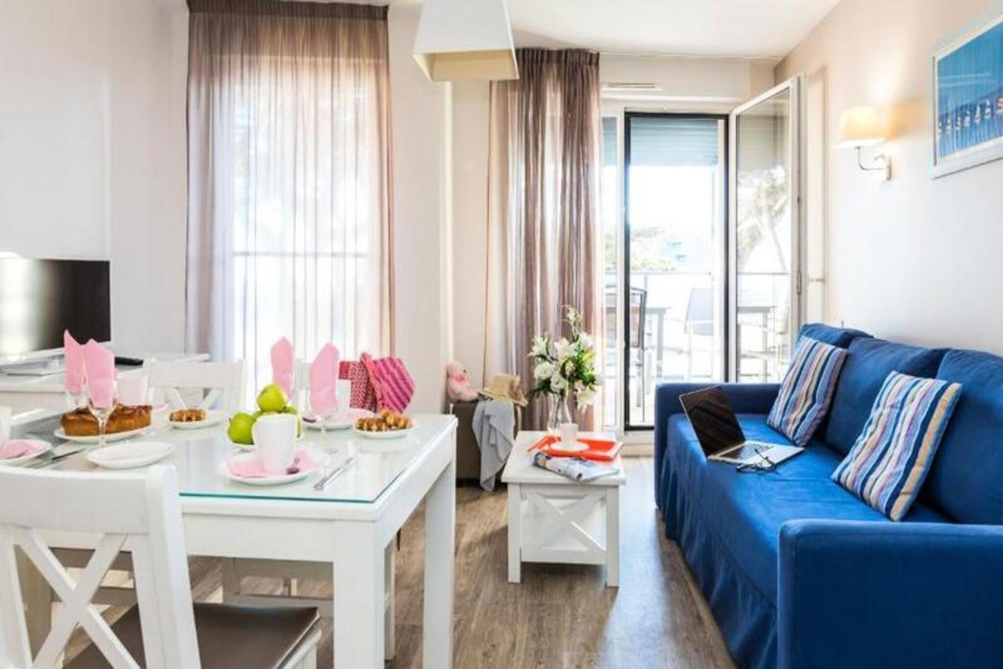 Prestige Odalys Beach Residence