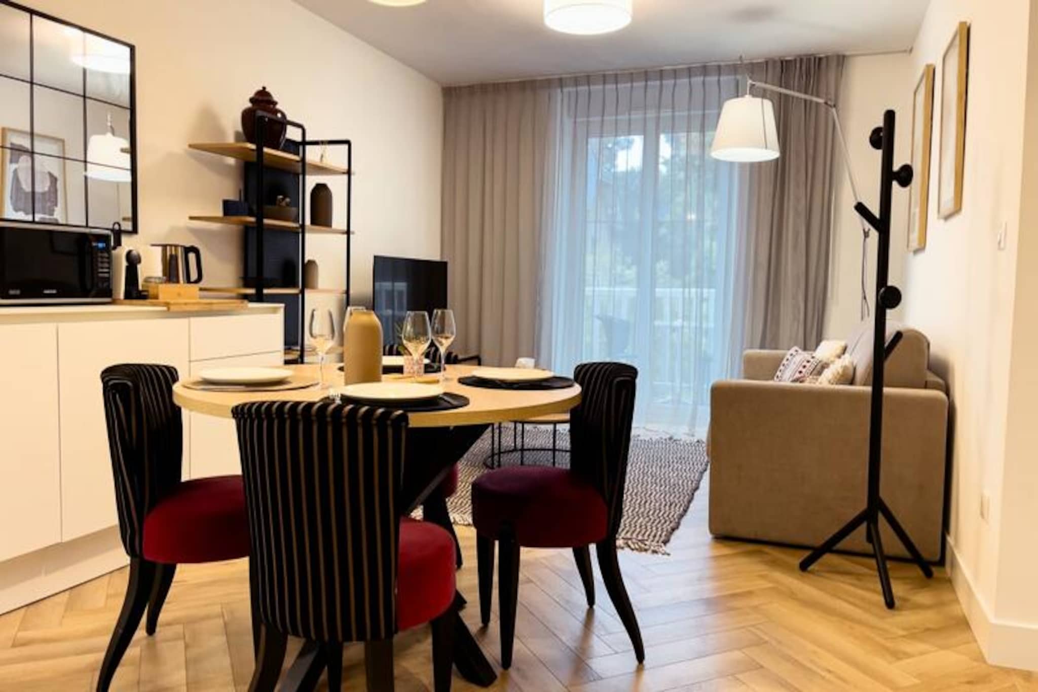 Regent House and Spa After the Ocean