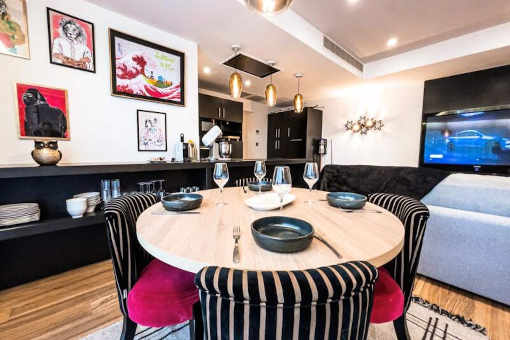 Regent House & Spa apartments