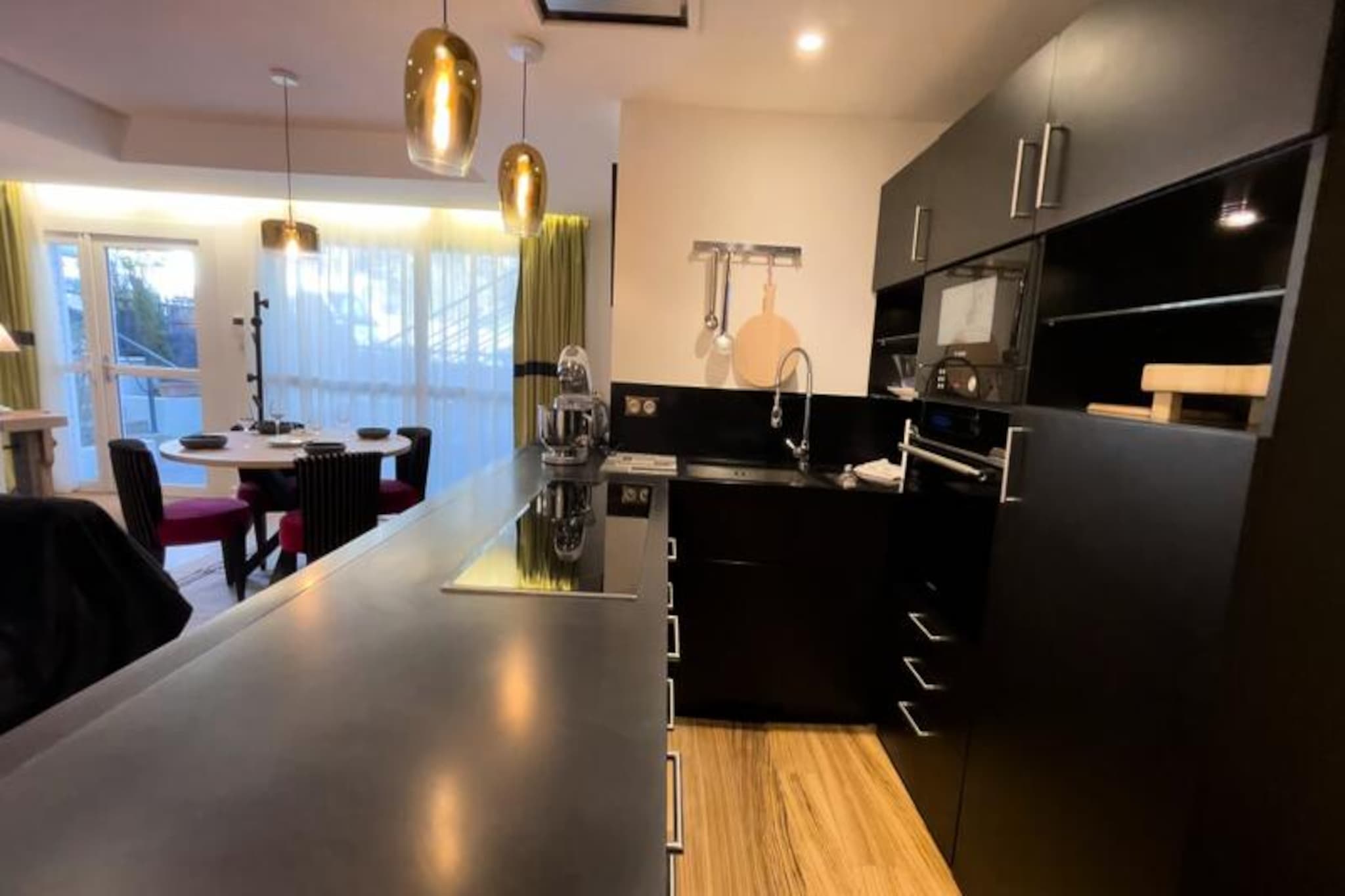 Regent House & Spa apartments