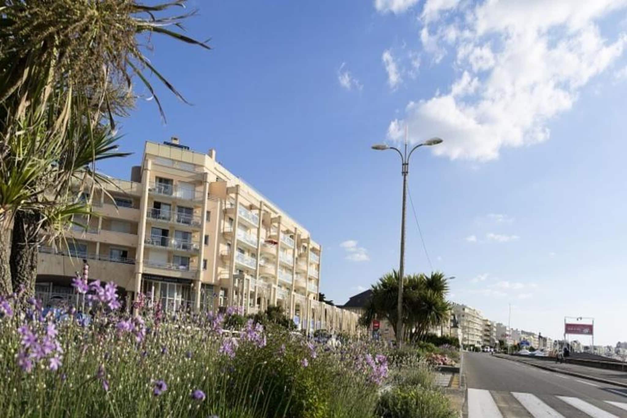 Residence Les Oceanes for four people