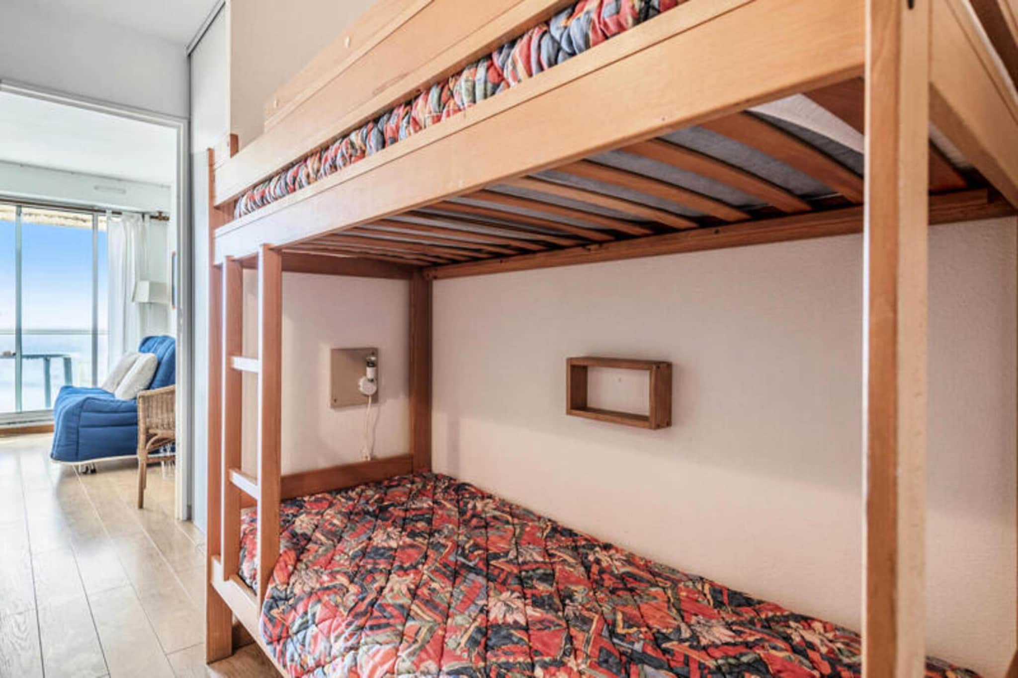 Residence Les Oceanes for four people