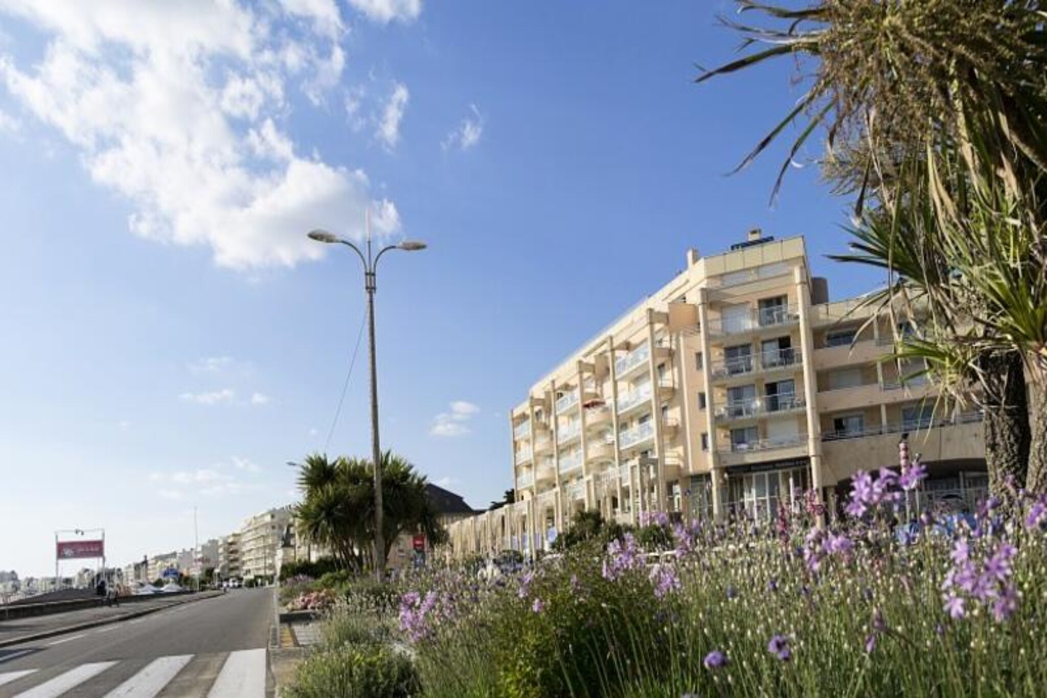 Residence Les Oceanes with one room