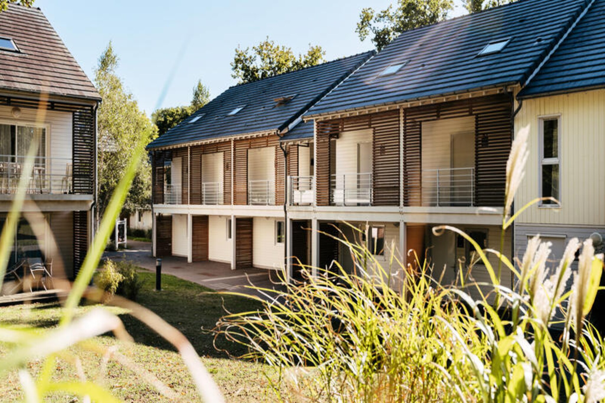 The Domaine du Bois de la Gree